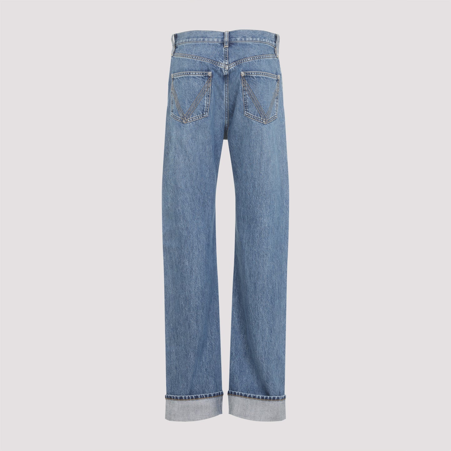 Bottega Veneta Cotton Jeans