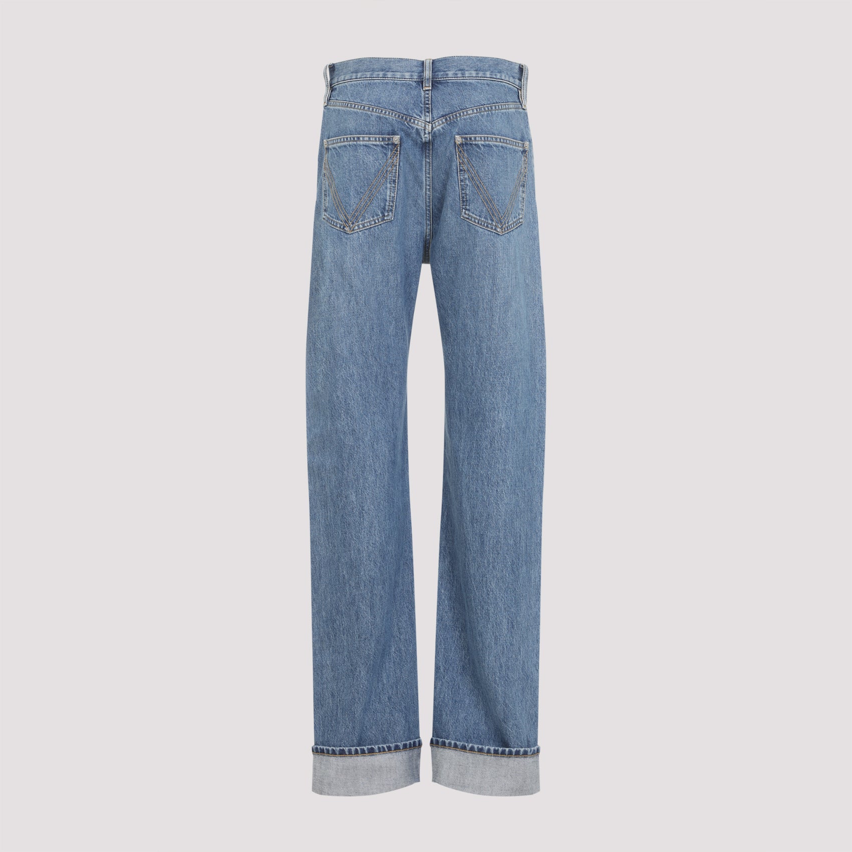 Bottega Veneta Cotton Jeans