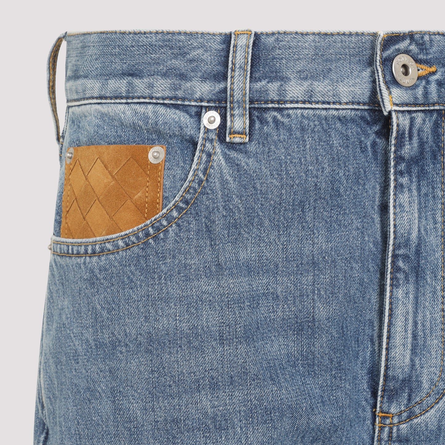 Bottega Veneta Cotton Jeans