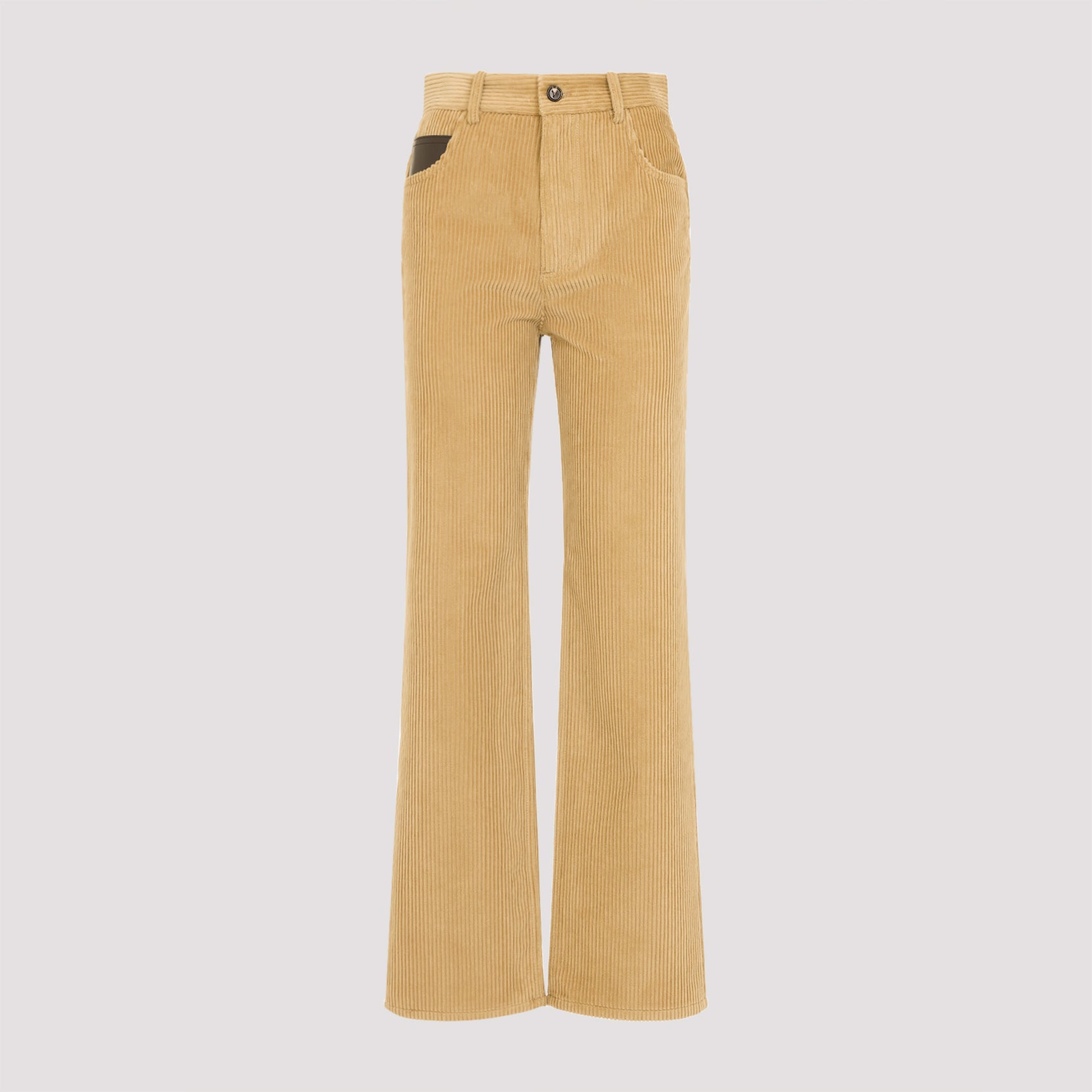 Bottega Veneta Cotton Pants