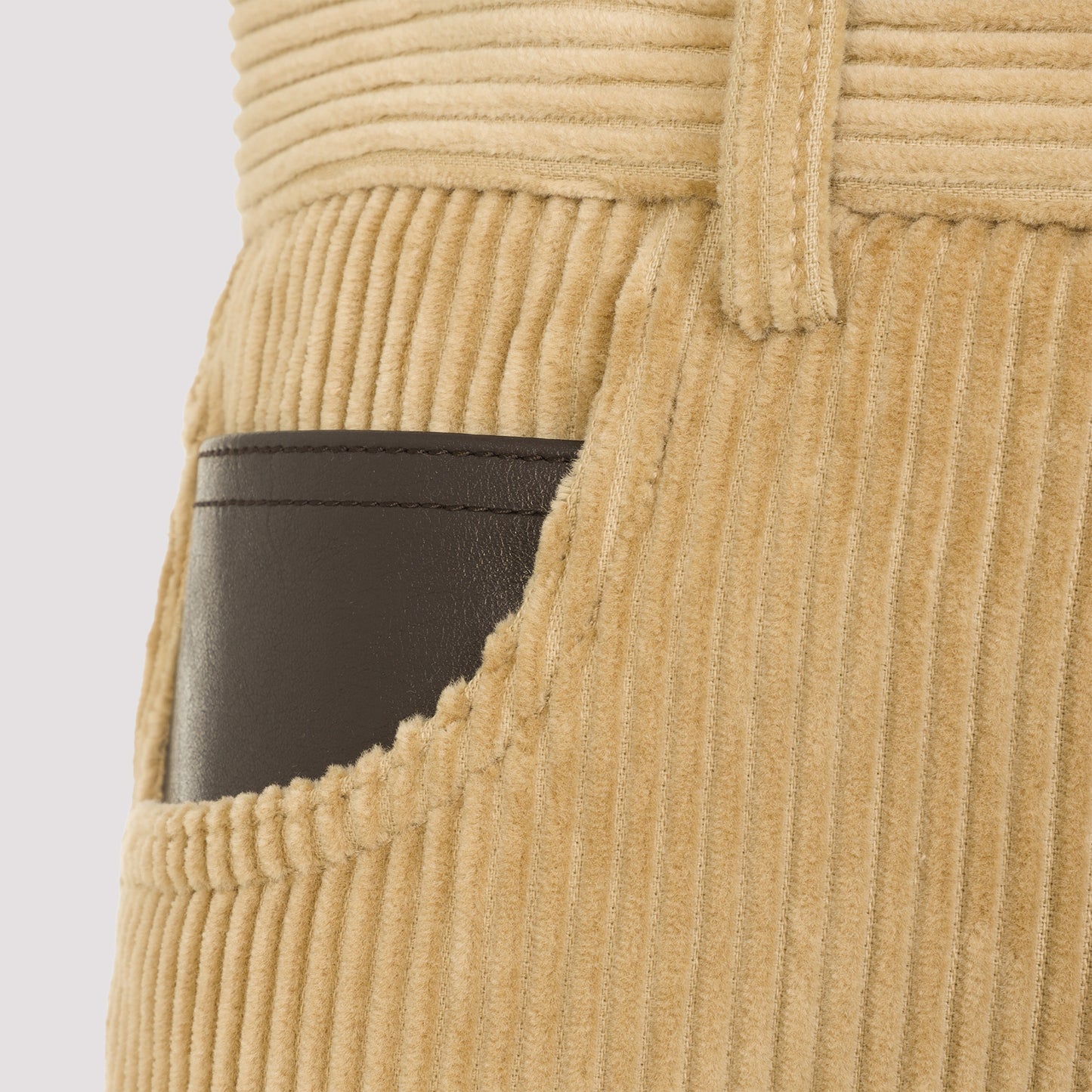 Bottega Veneta Cotton Pants