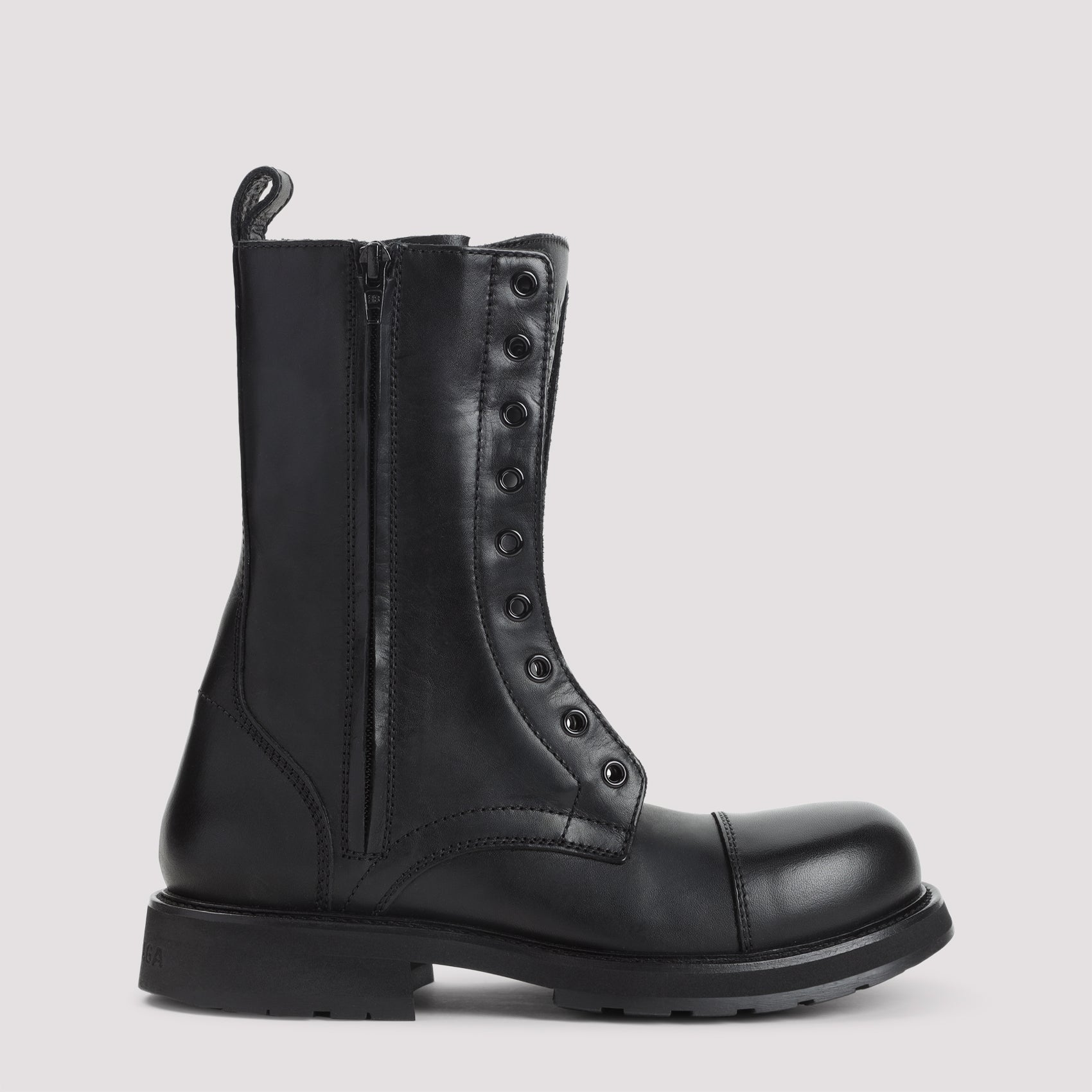 Balenciaga Truck Lace-up Boots