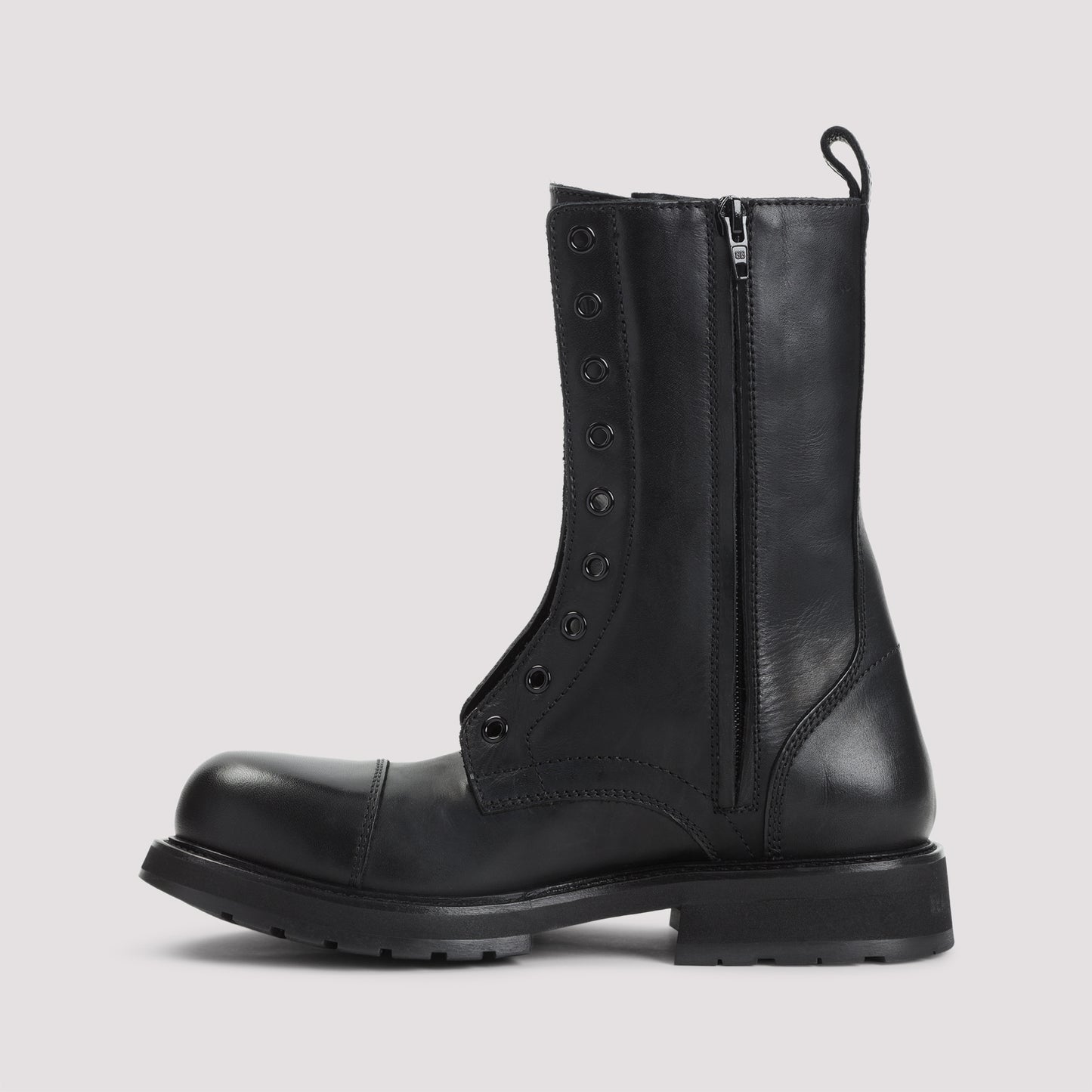 Balenciaga Truck Lace-up Boots