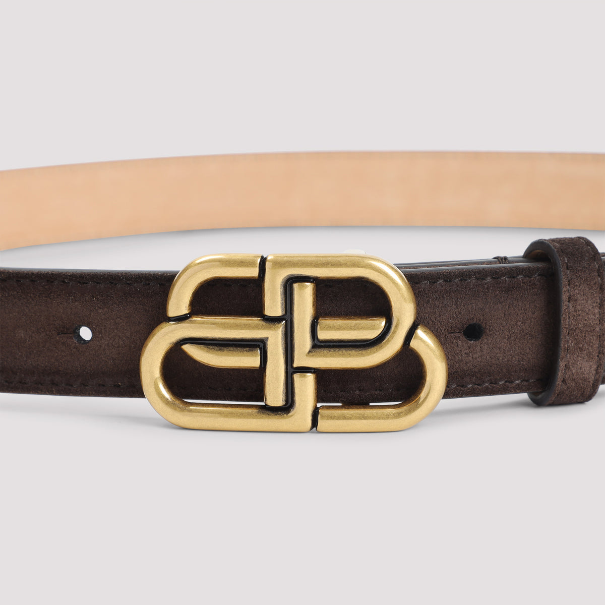 Balenciaga BB 25 Thin Belt
