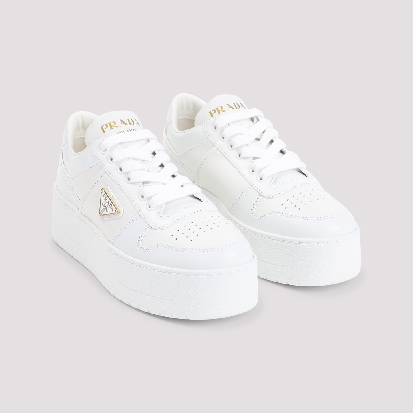 Prada Downtown Bold Sneakers