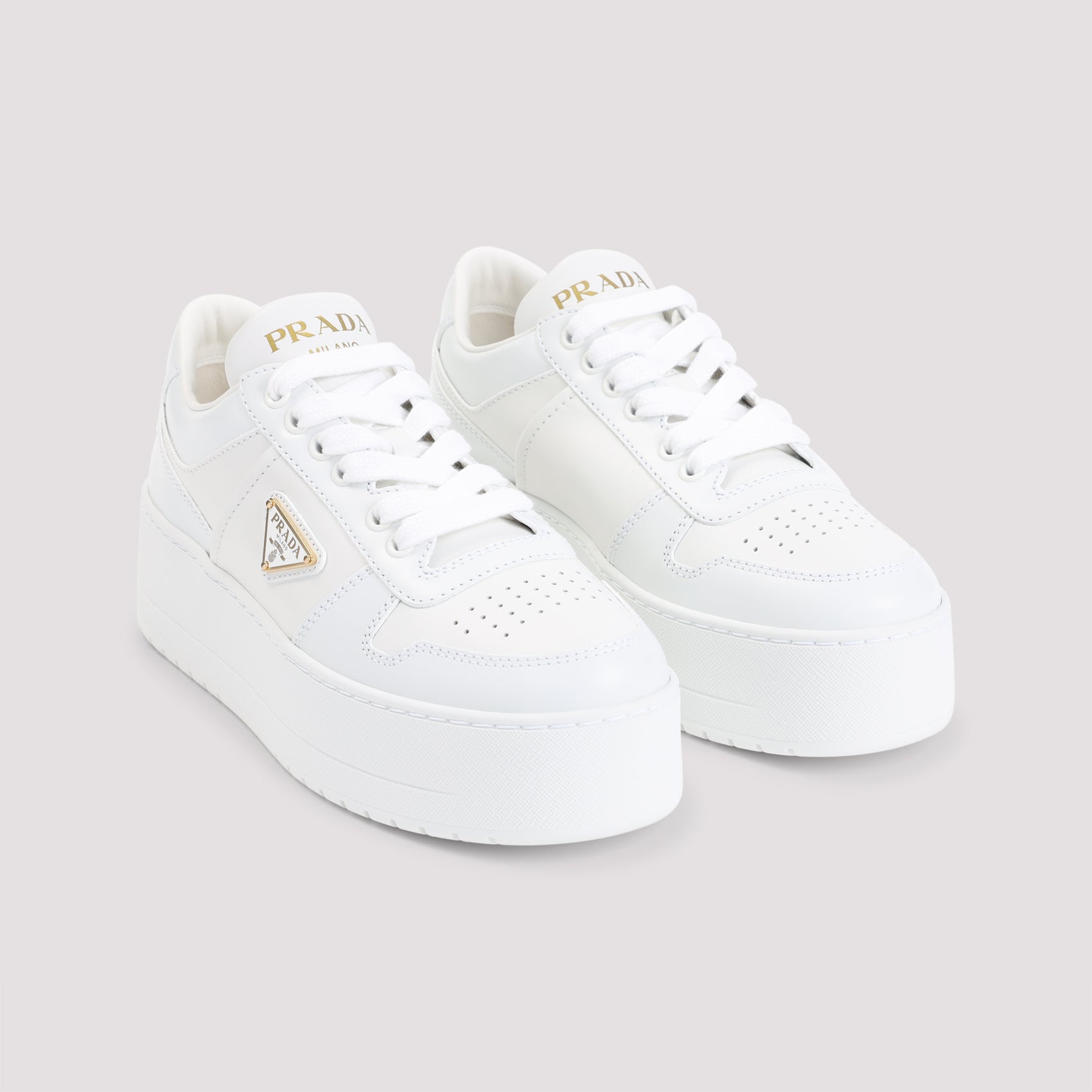 Prada Downtown Bold Sneakers