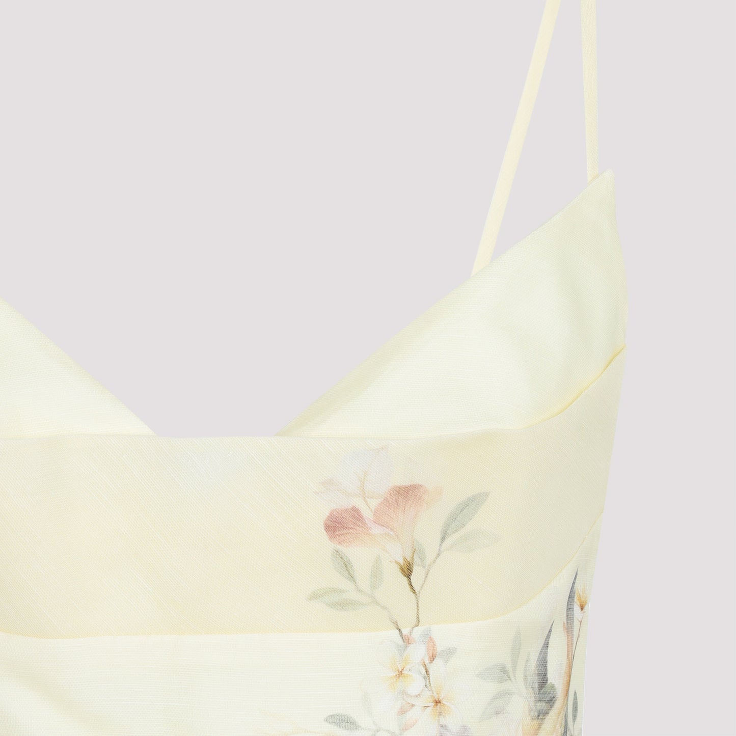 Zimmermann Rebellion Fitted Playsuit