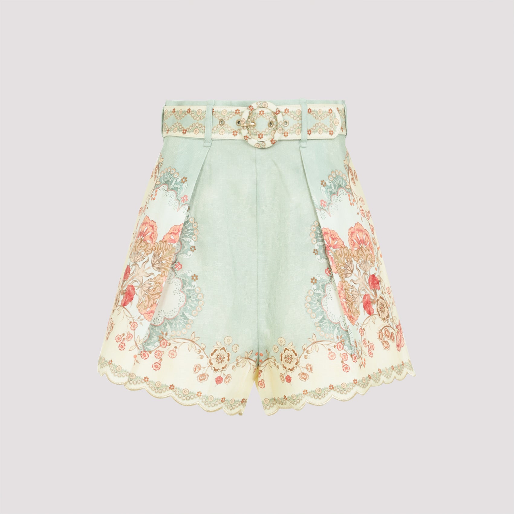 Zimmermann Daylight Tuck Short
