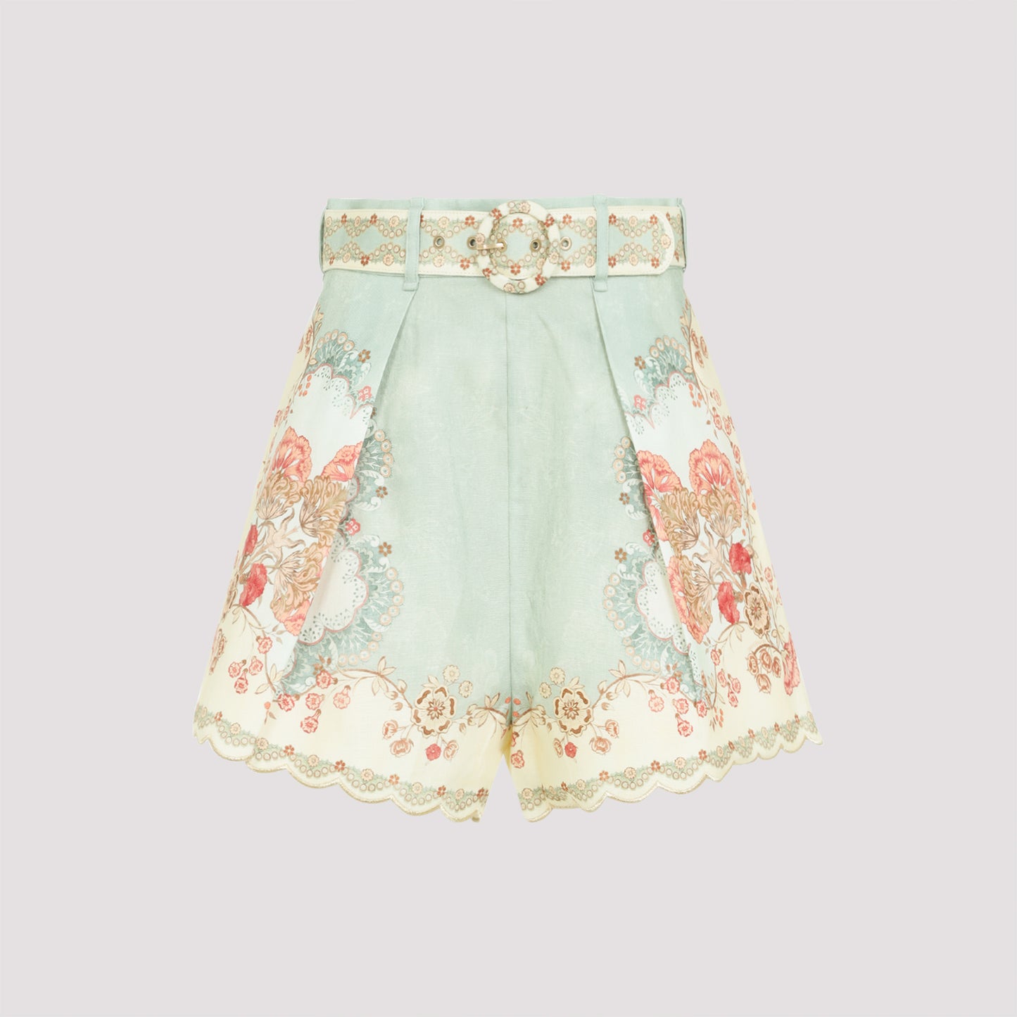 Zimmermann Daylight Tuck Short