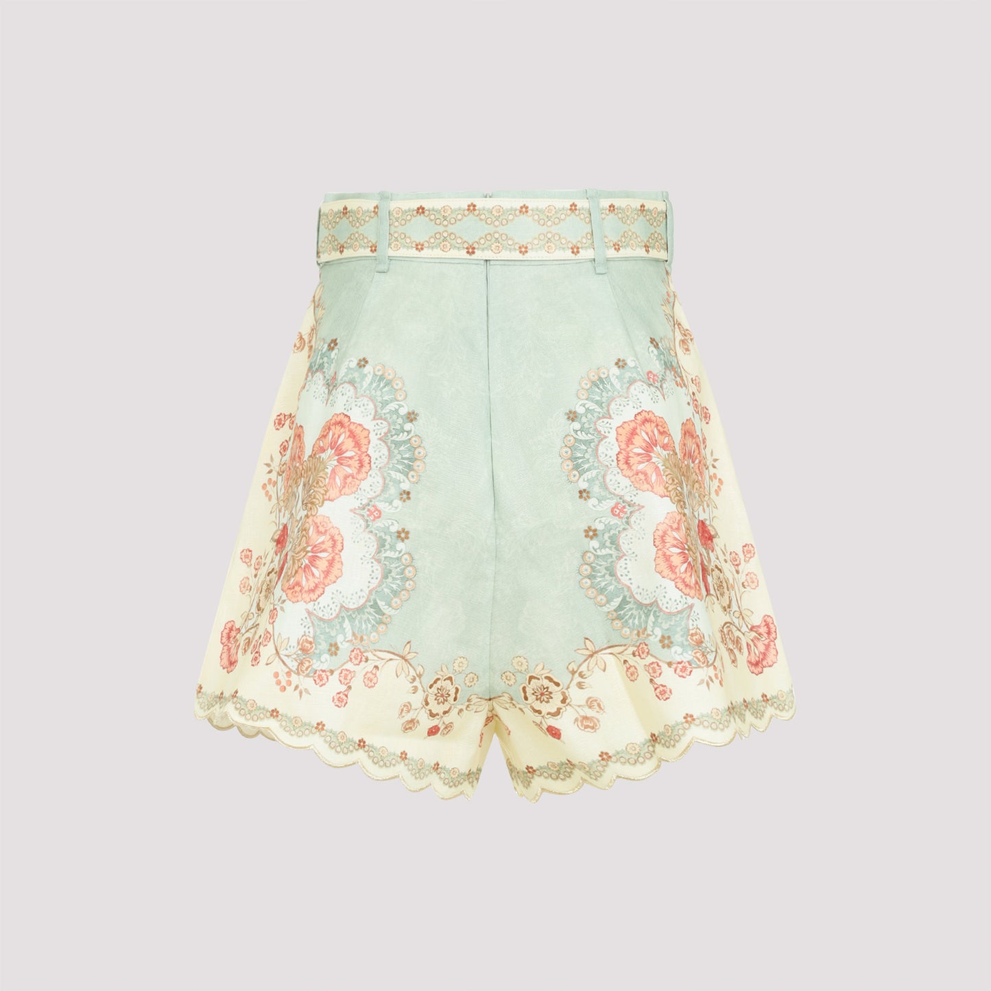 Zimmermann Daylight Tuck Short