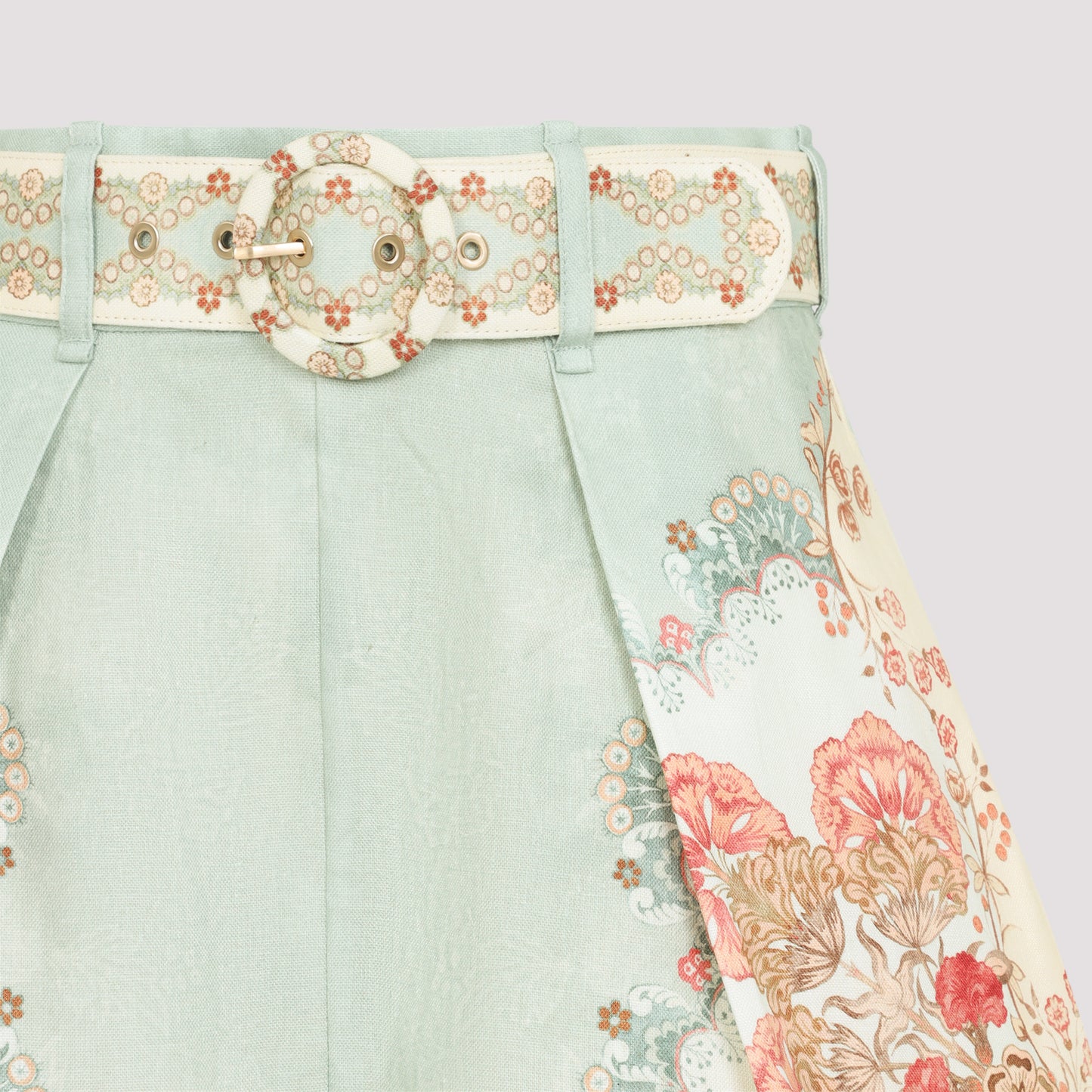 Zimmermann Daylight Tuck Short