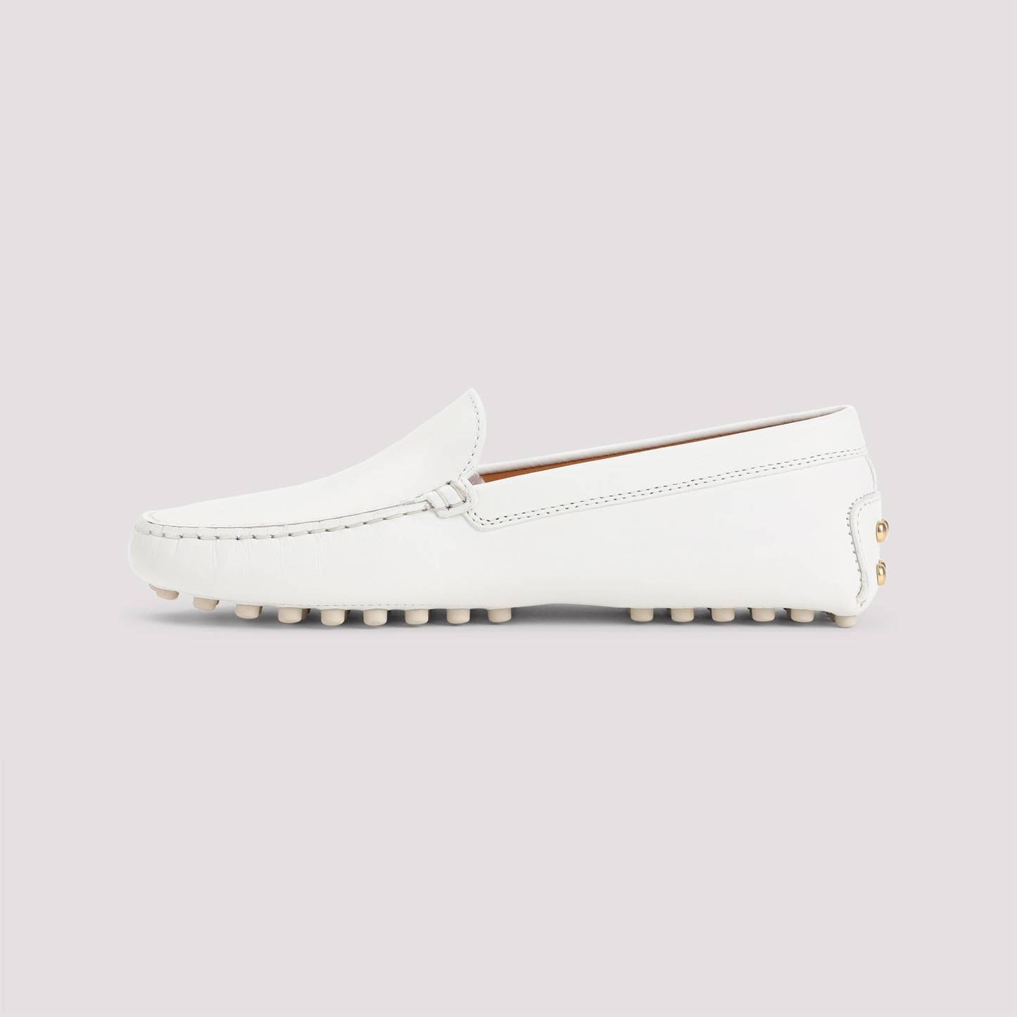 Tod`s Leather Loafers