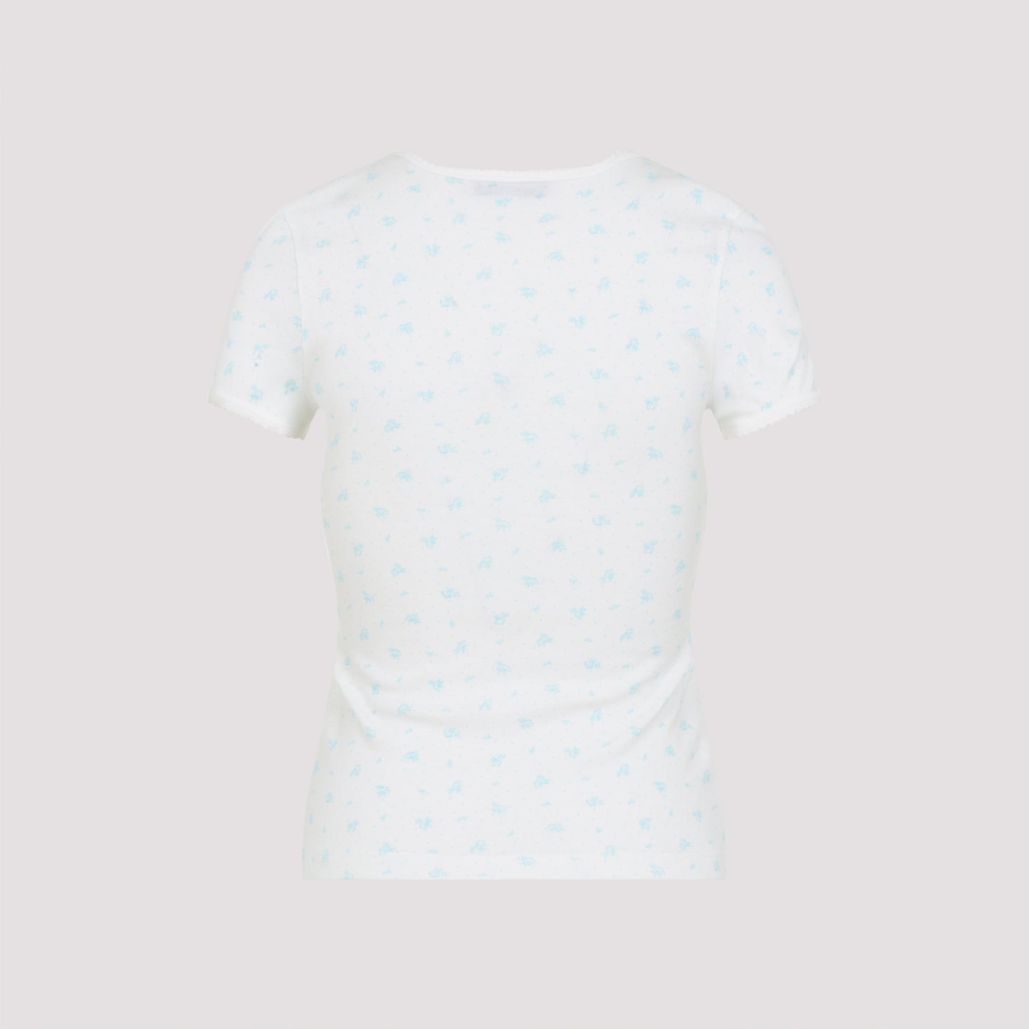 Miu Miu Cotton T-shirt