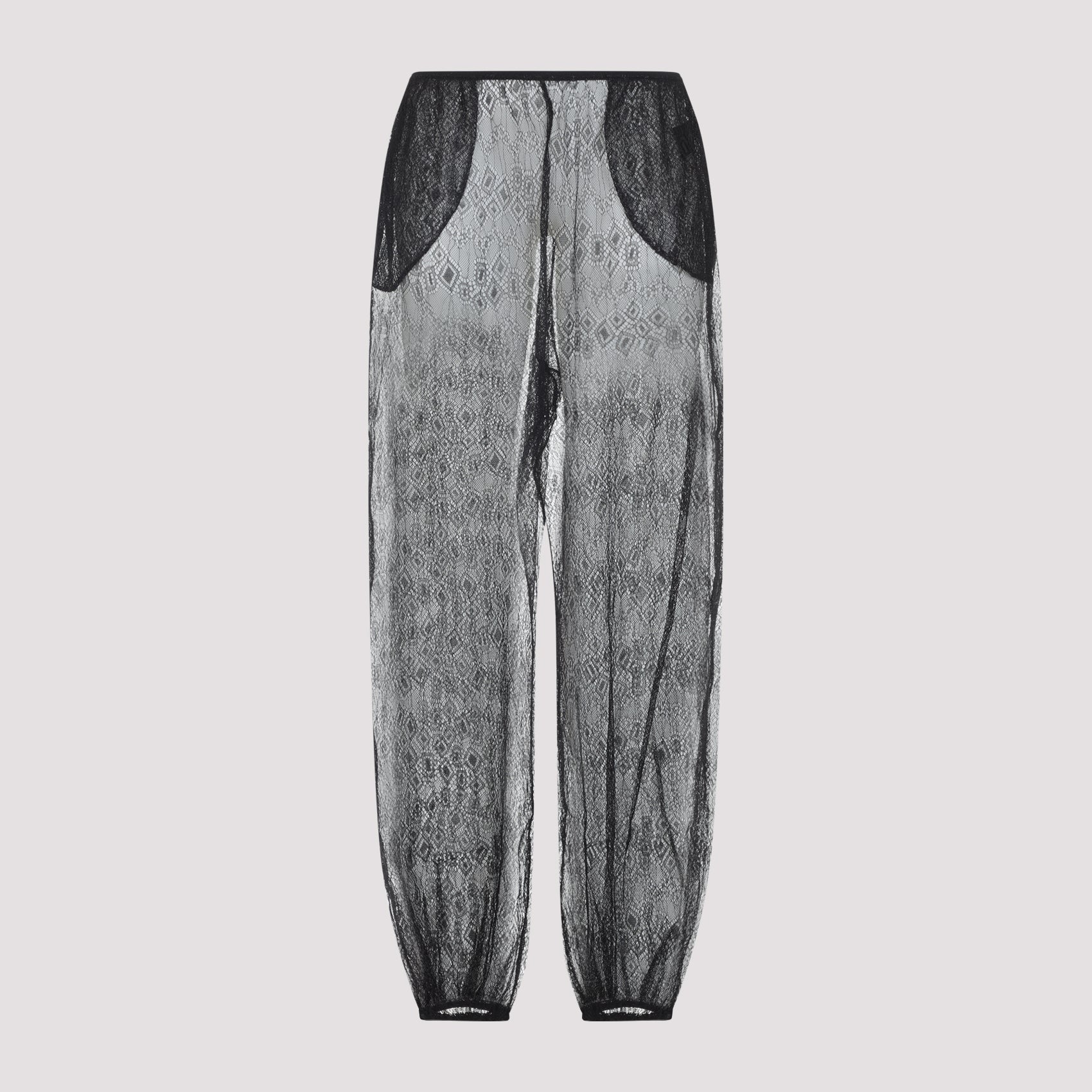 The Frankie Shop Orissa Lace Ballon Pants