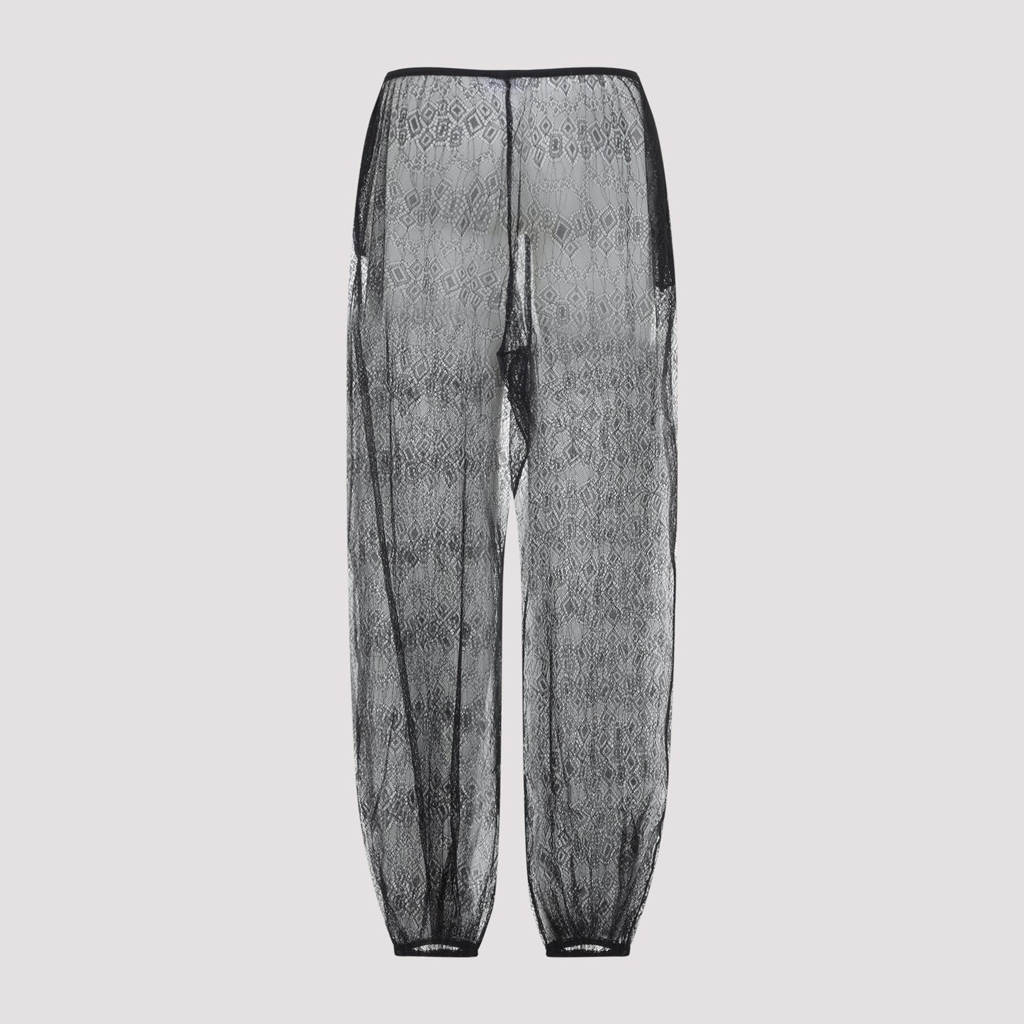 The Frankie Shop Orissa Lace Ballon Pants