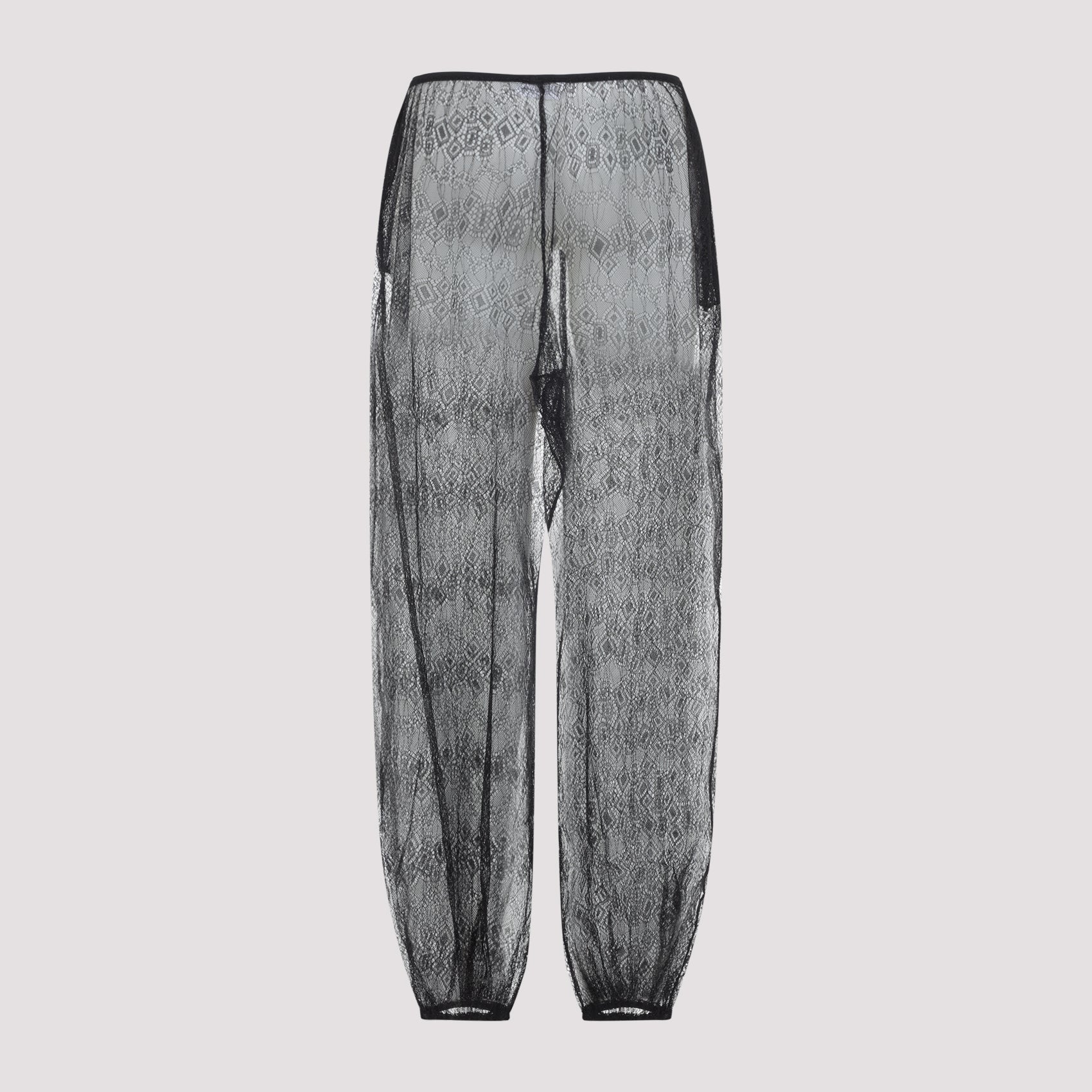 The Frankie Shop Orissa Lace Ballon Pants
