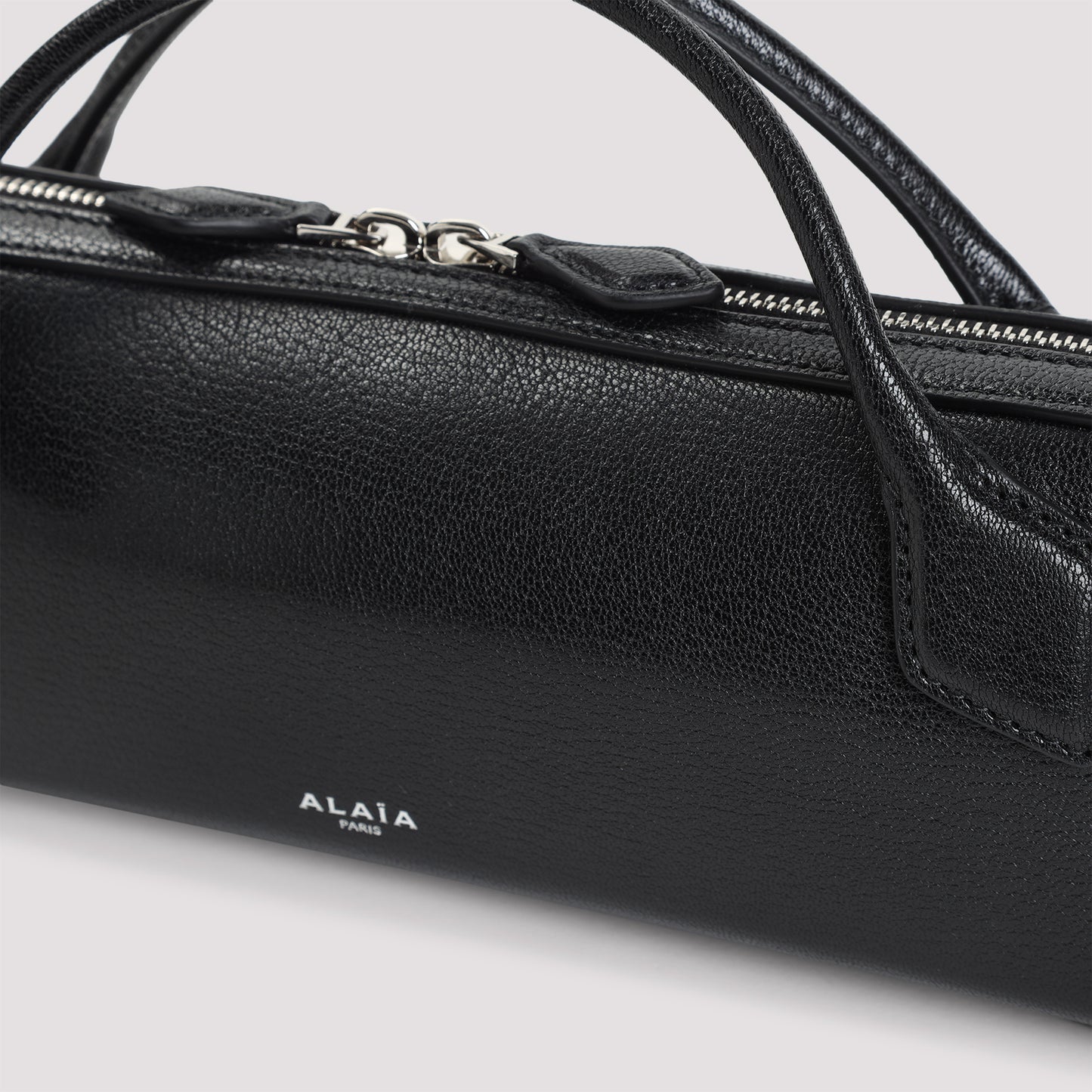 Alaïa Teckel Clutch