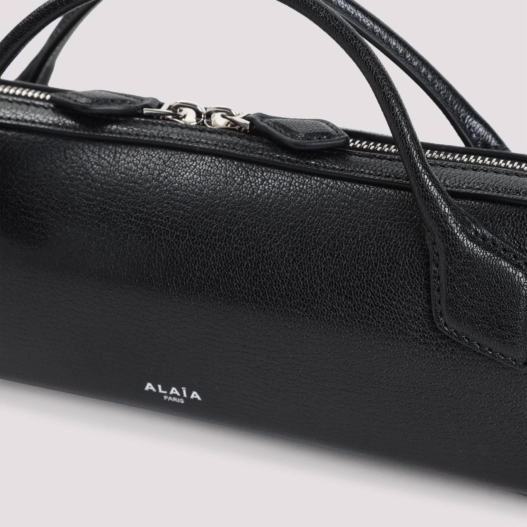 Alaïa Teckel Clutch