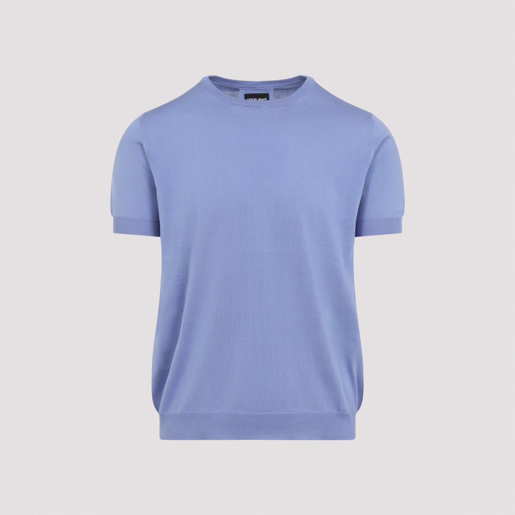 Giorgio Armani Silk Pullover