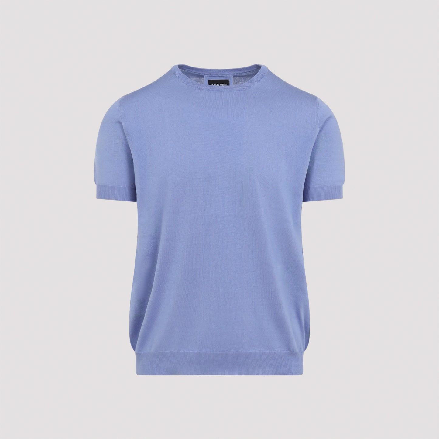 Giorgio Armani Silk Pullover