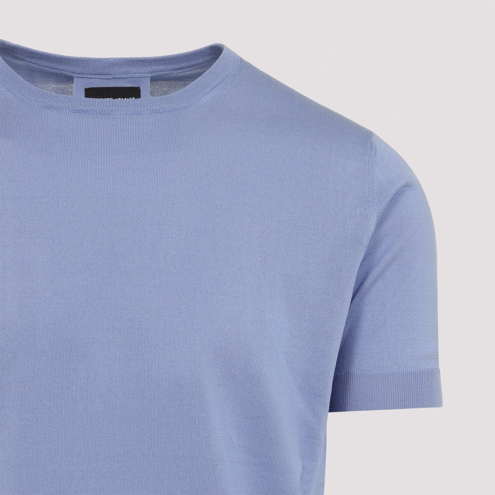 Giorgio Armani Silk Pullover