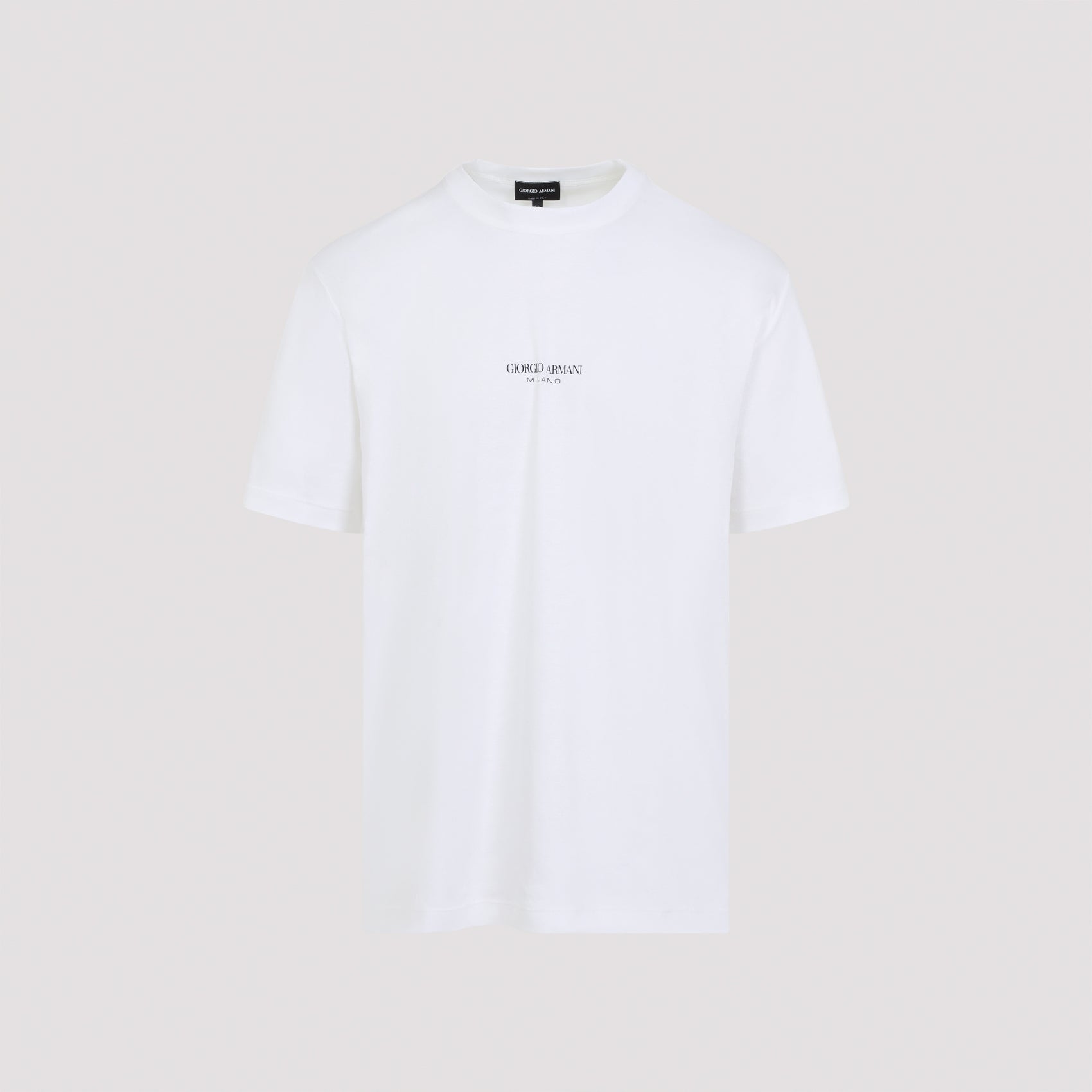 Giorgio Armani Cotton T-shirt
