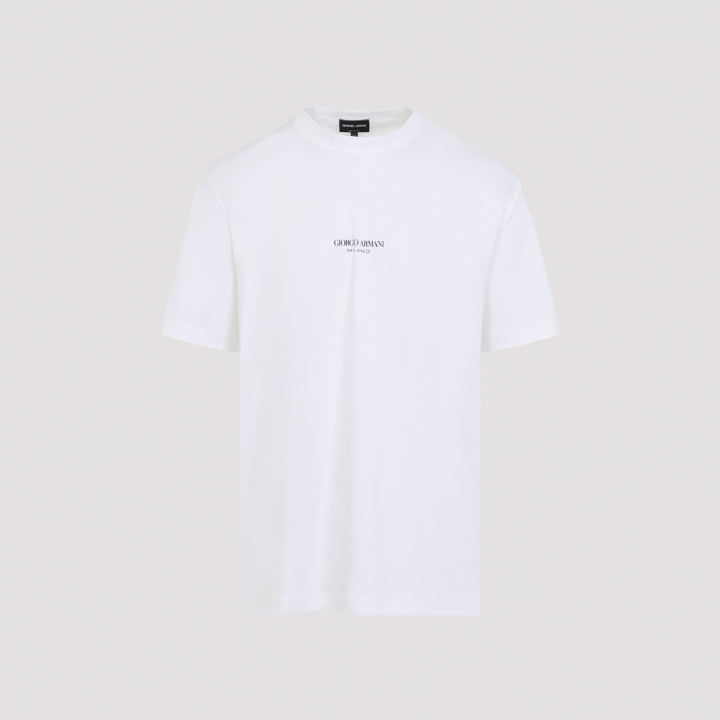 Giorgio Armani Cotton T-shirt