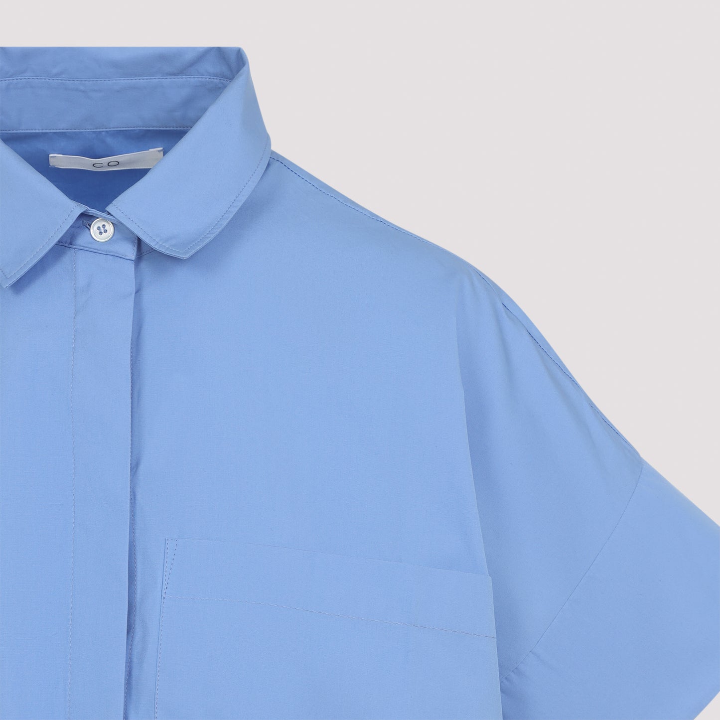 CO Boxy SS Shirt