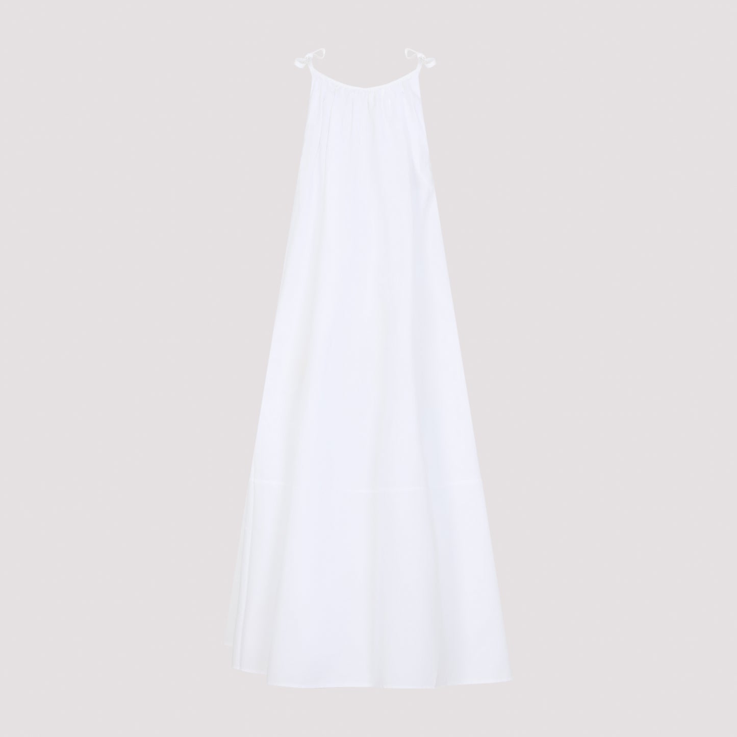 CO Gathered Midi Dress