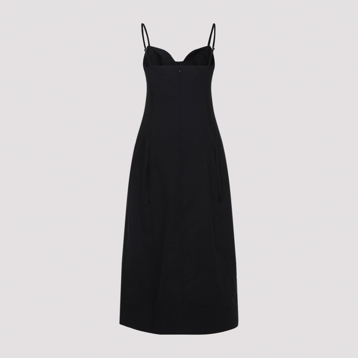 CO Bustier Cut Midi Dress