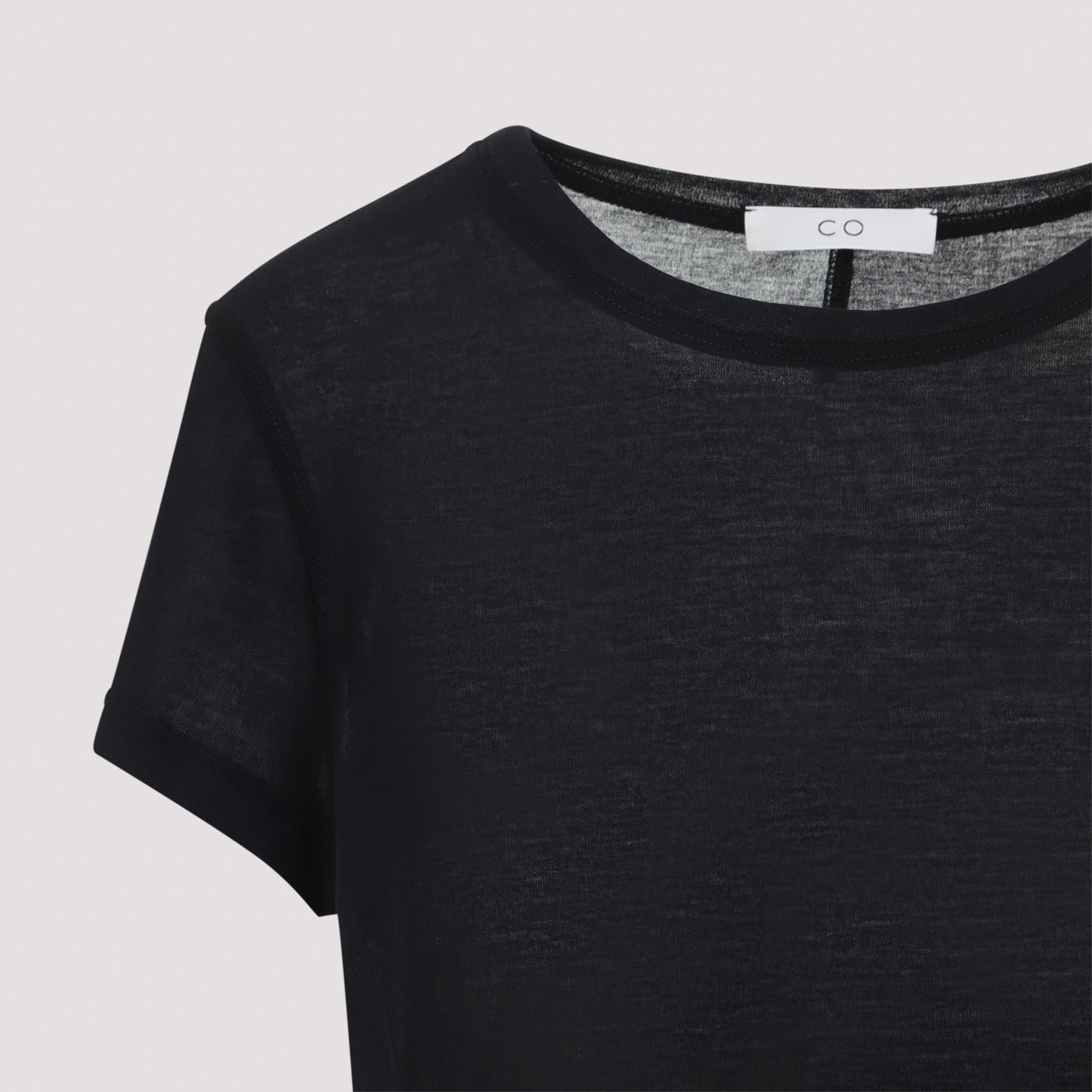 CO Fitted T-shirt