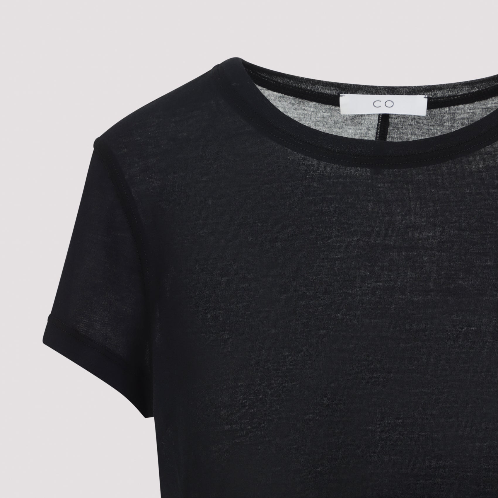 CO Fitted T-shirt