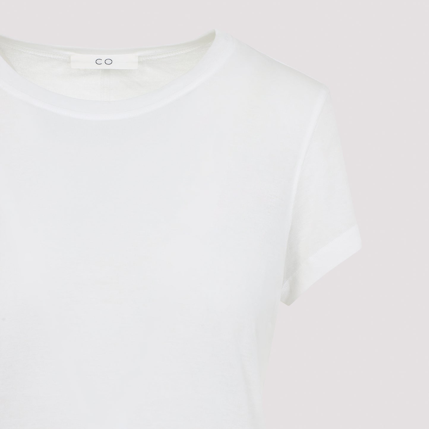 CO Fitted T-shirt