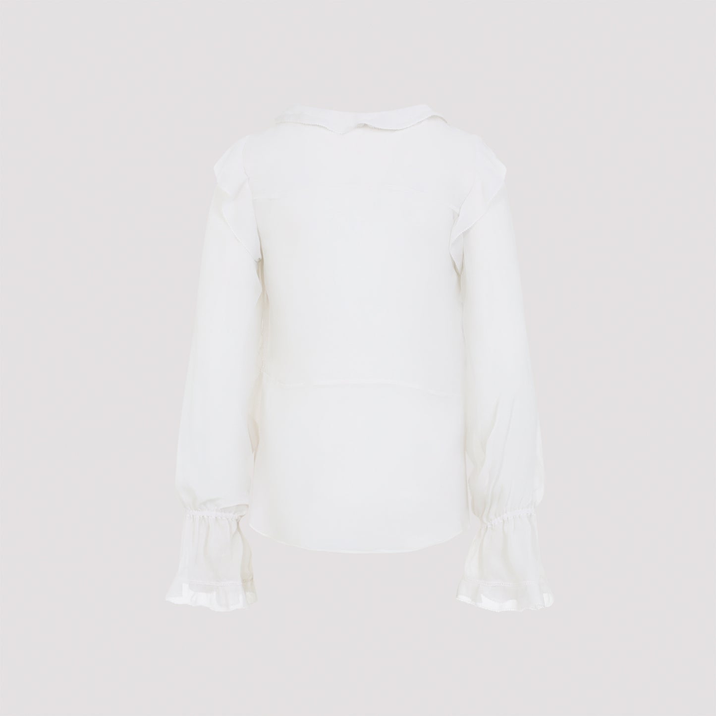 Alberta Ferretti Creponne Shirt