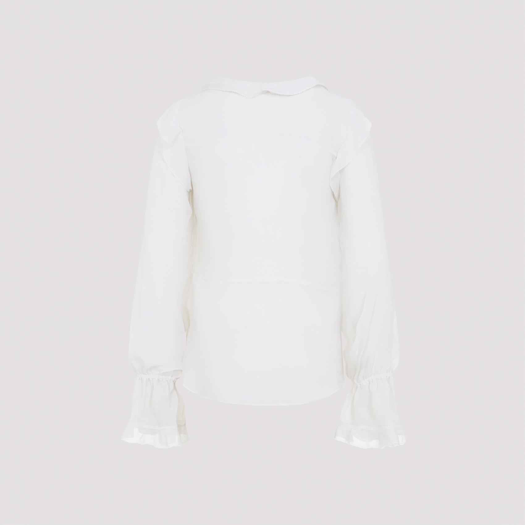 Alberta Ferretti Creponne Shirt