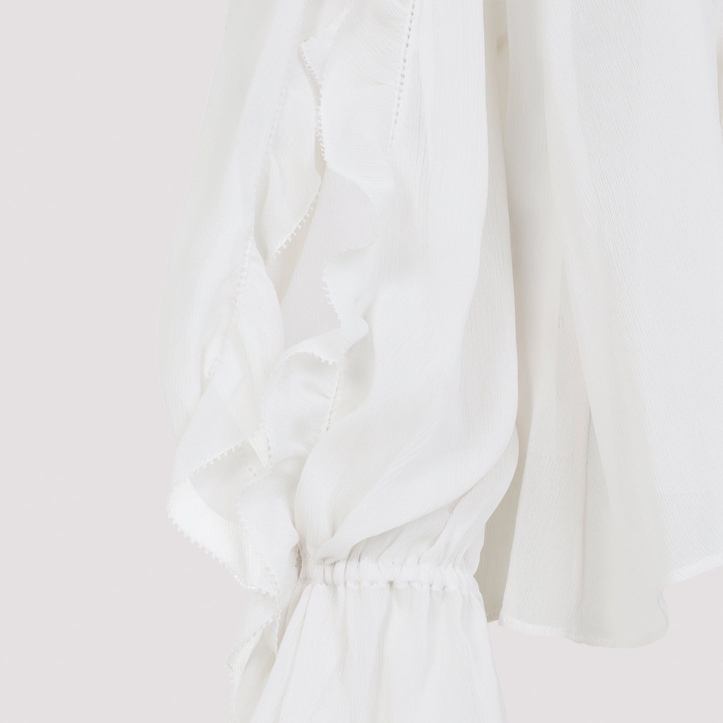 Alberta Ferretti Creponne Shirt