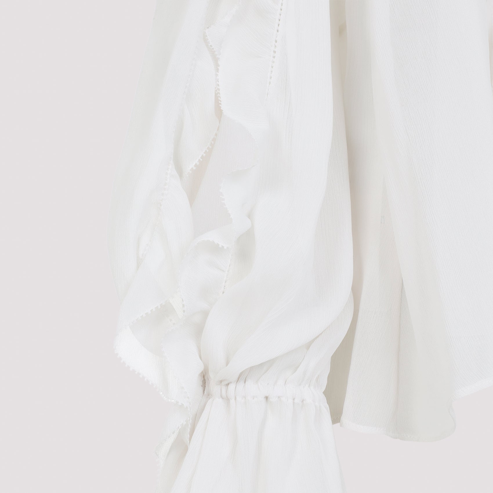 Alberta Ferretti Creponne Shirt