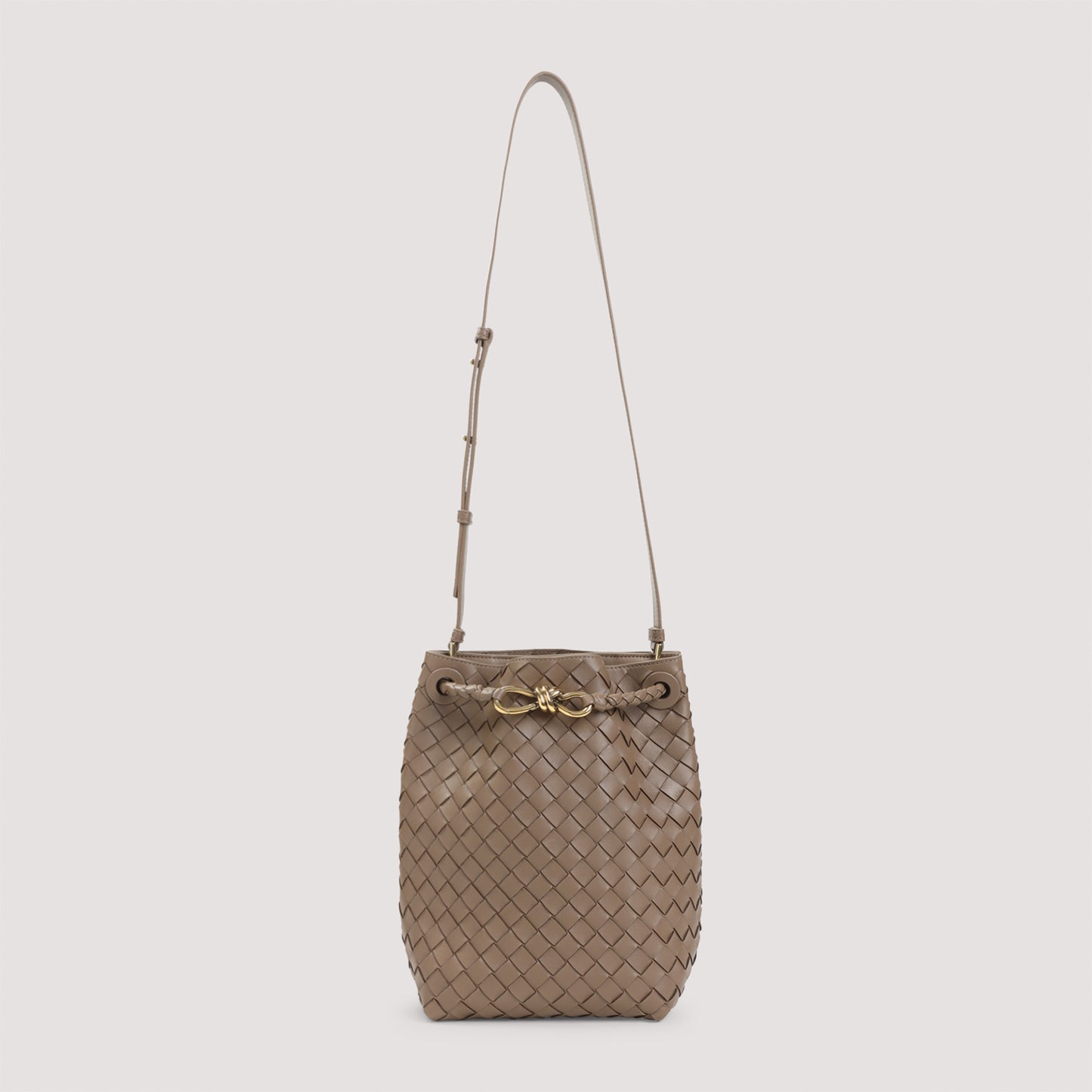 Bottega Veneta Andiamo Bucket Bag