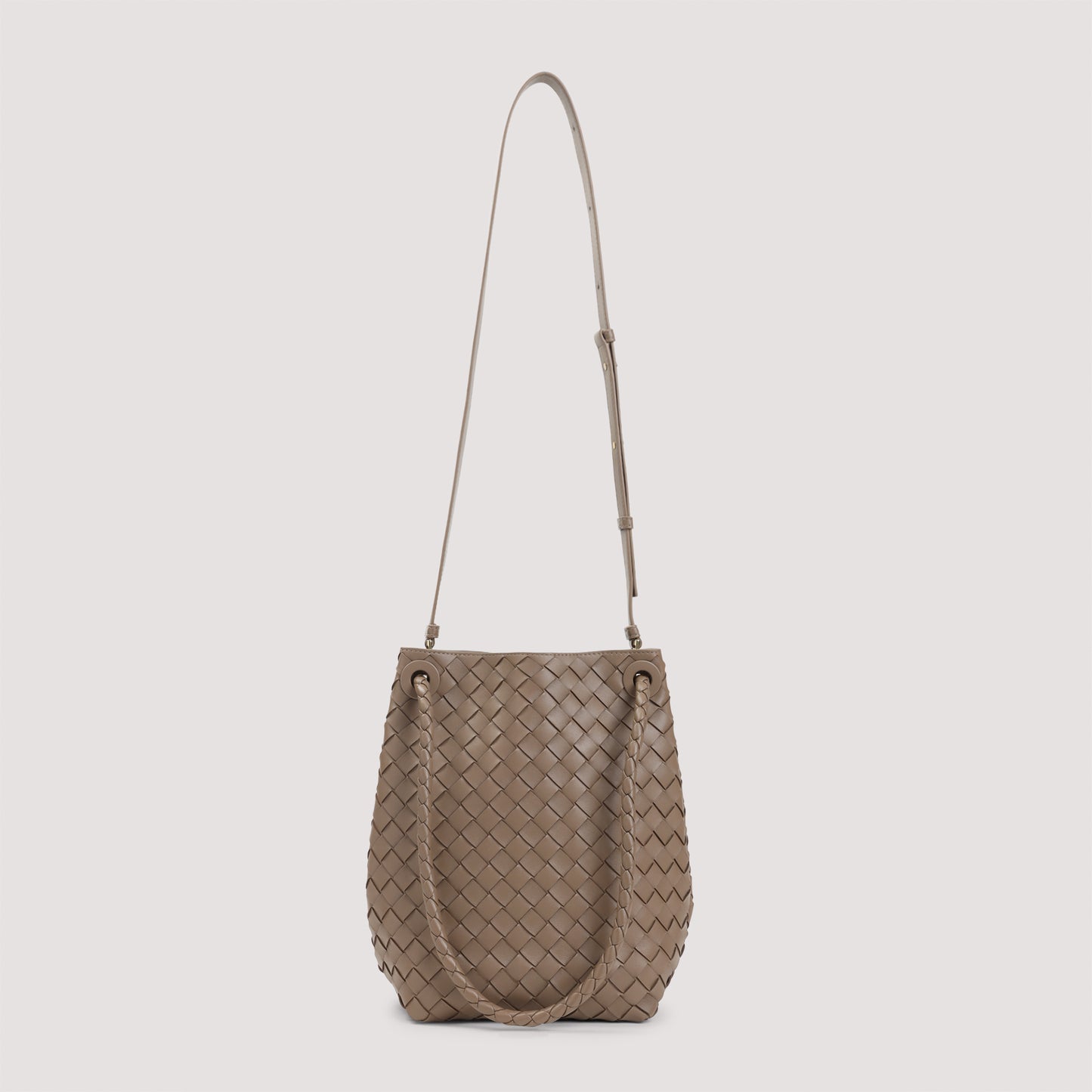 Bottega Veneta Andiamo Bucket Bag