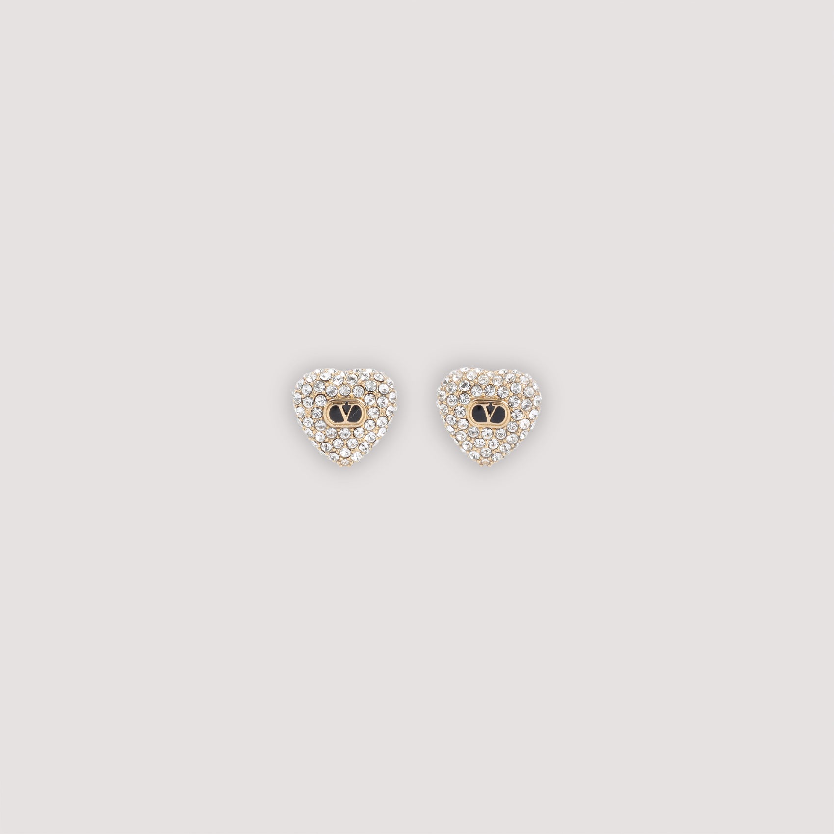 Valentino Garavani Earrings (Heart 1,4cm)