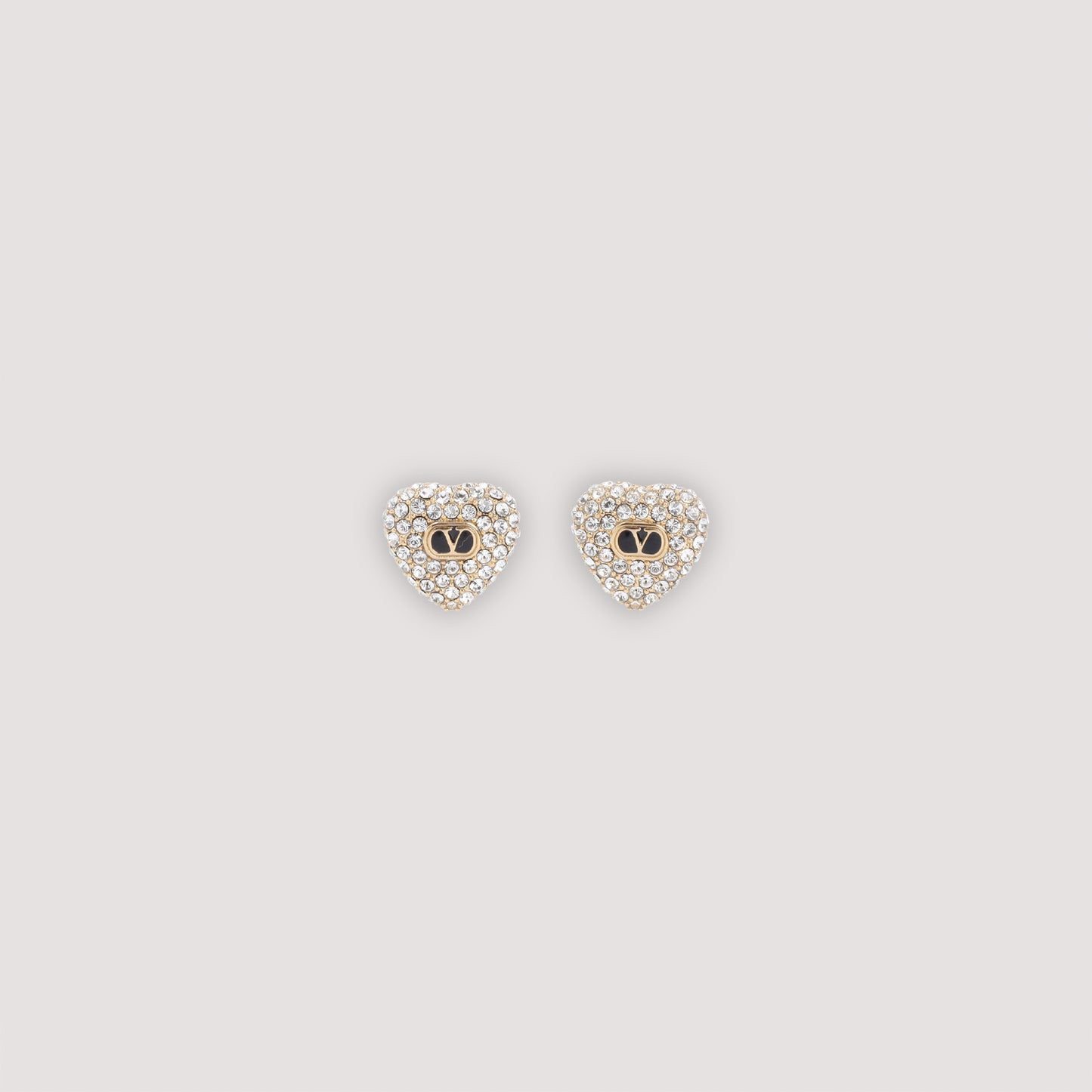 Valentino Garavani Earrings (Heart 1,4cm)