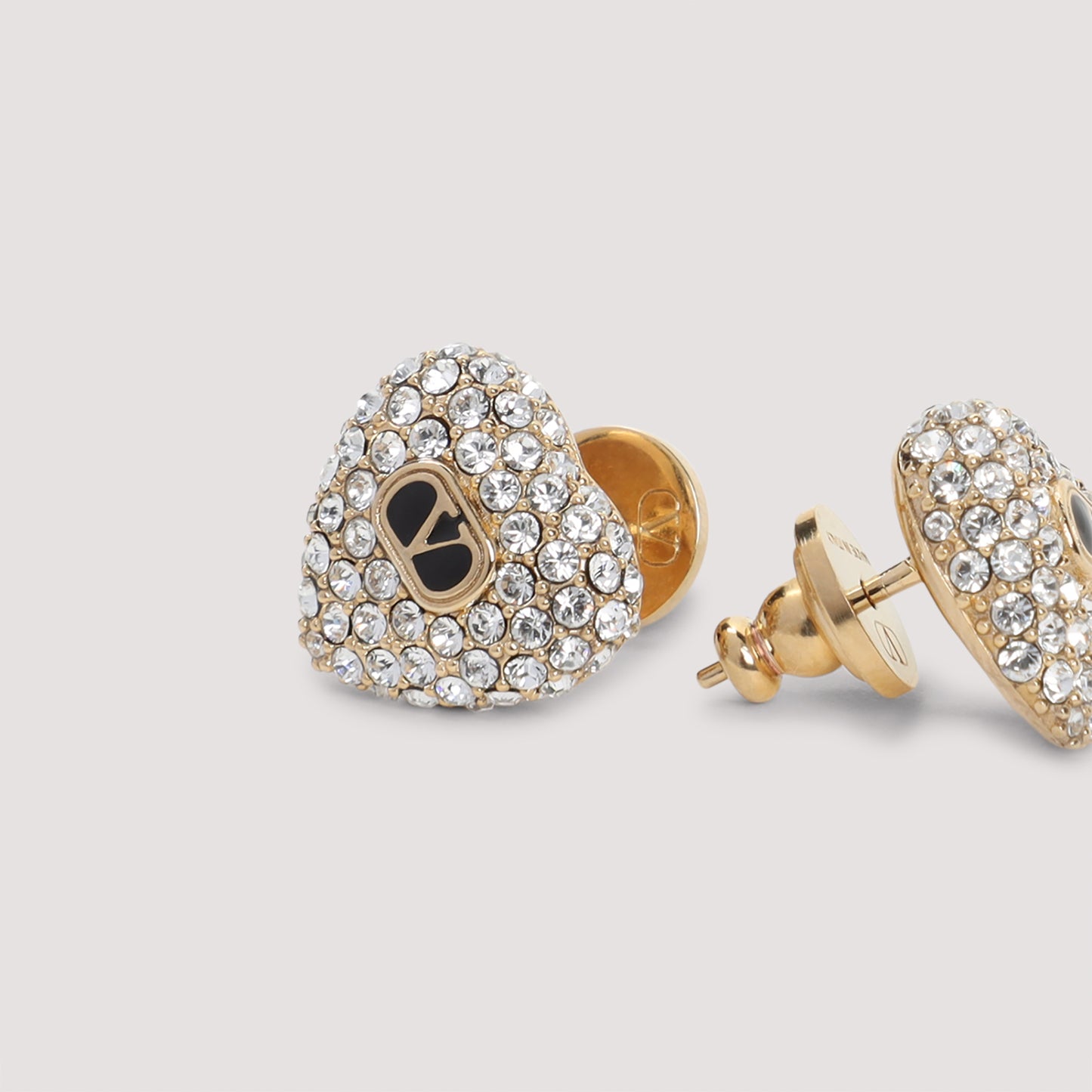 Valentino Garavani Earrings (Heart 1,4cm)