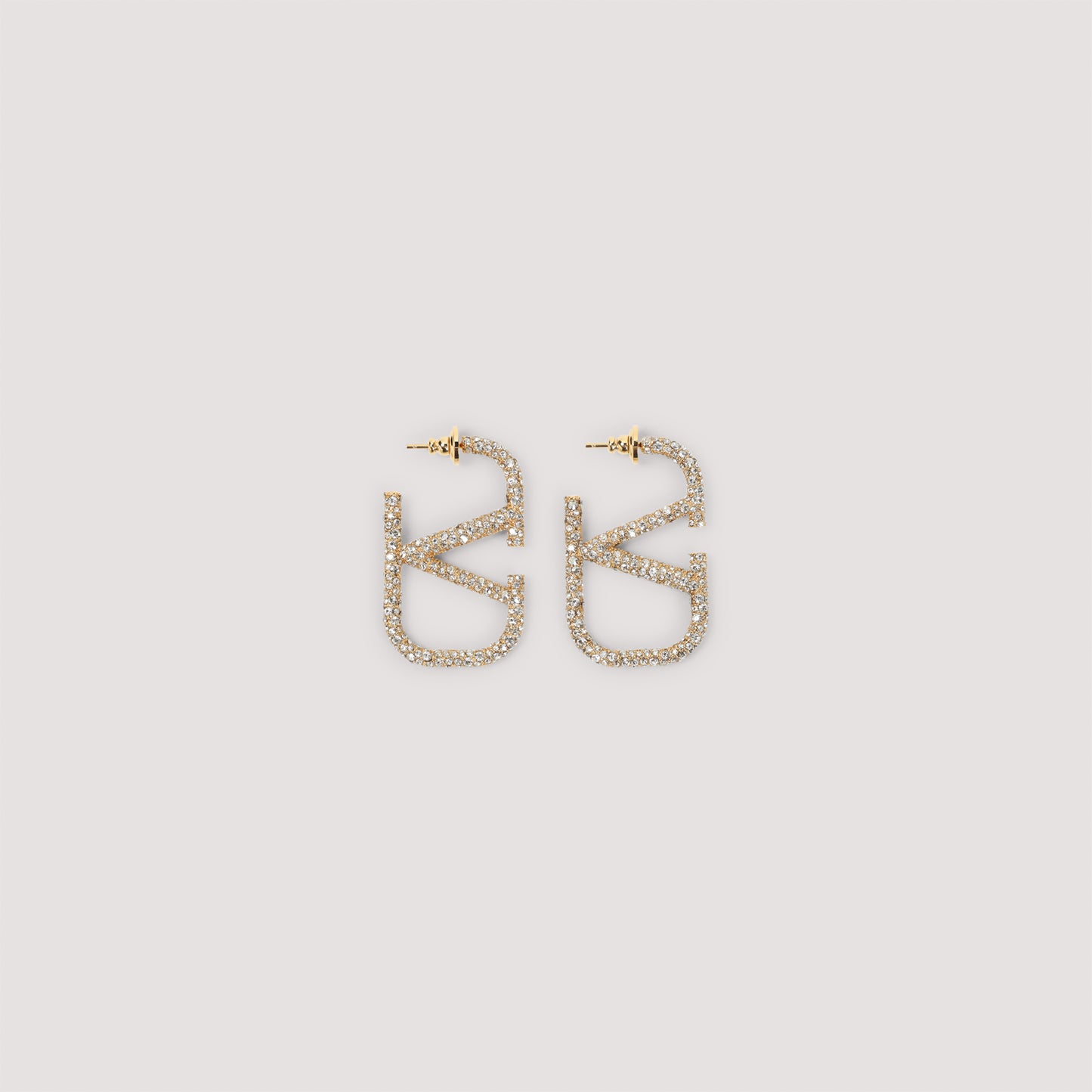 Valentino Garavani Earrings (45mm)