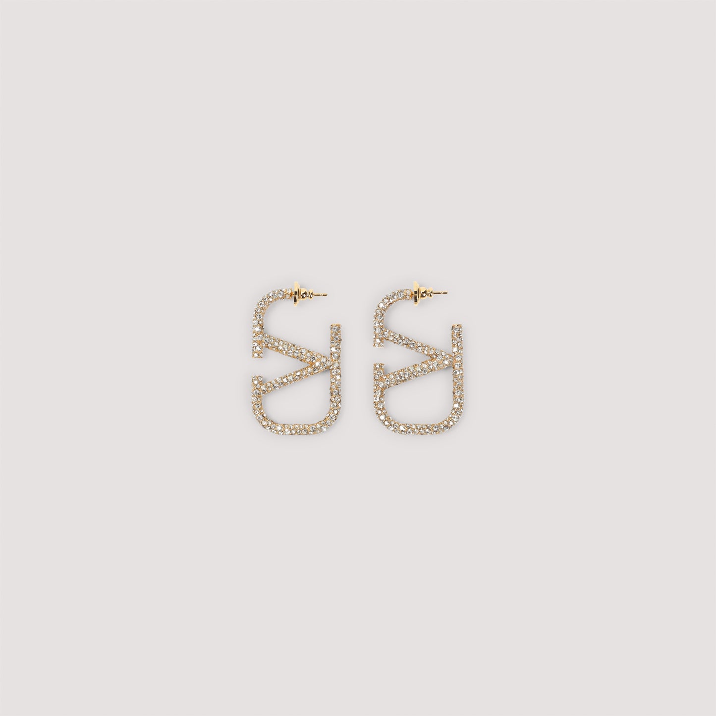 Valentino Garavani Earrings (45mm)