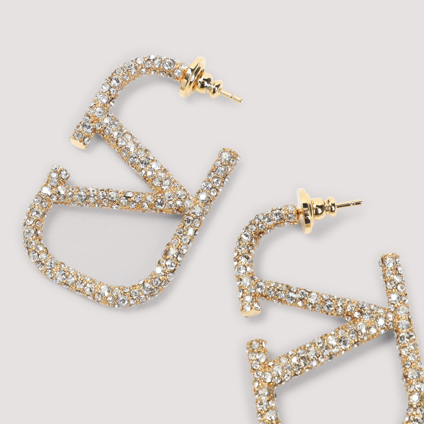 Valentino Garavani Earrings (45mm)