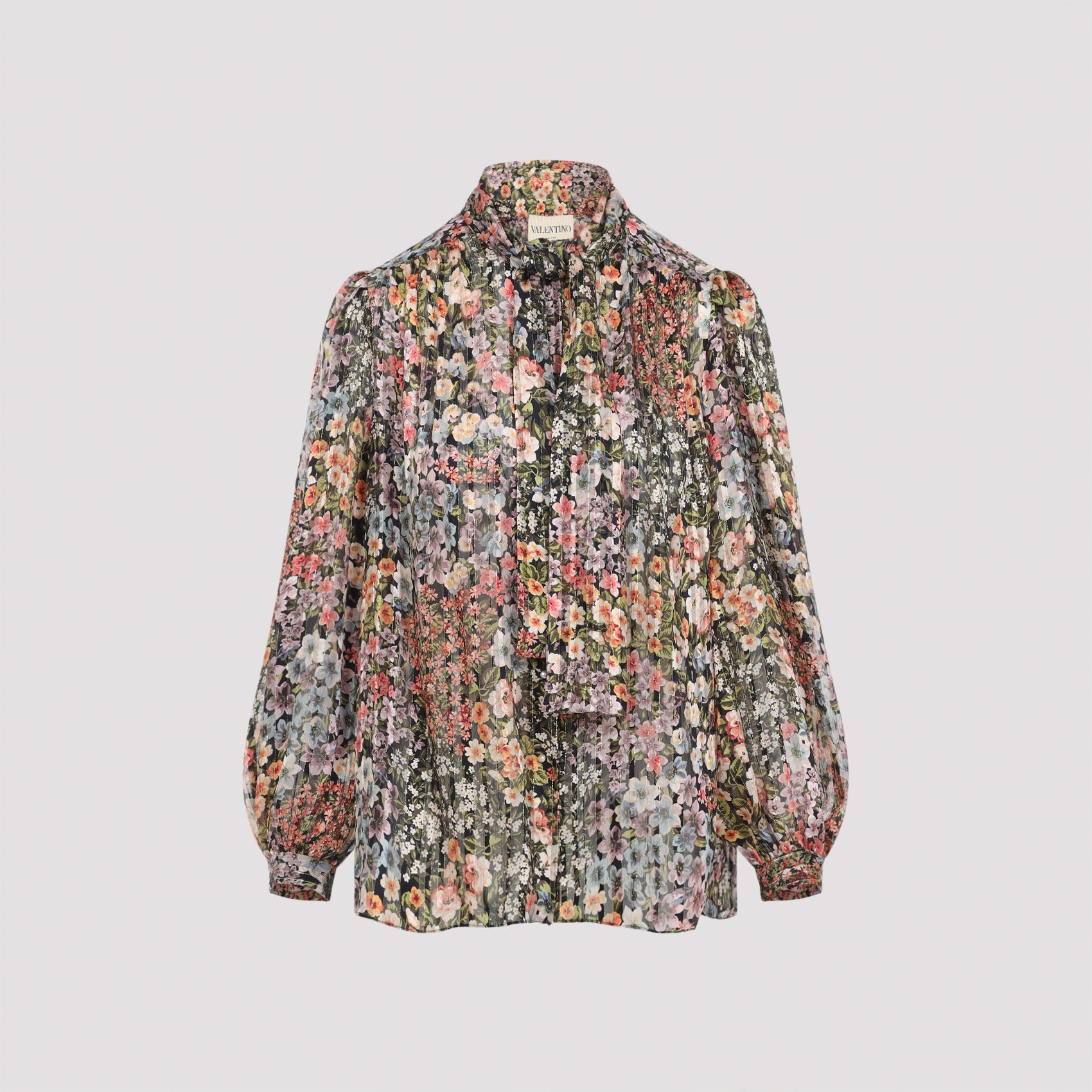 Valentino All-Over Print Shirt