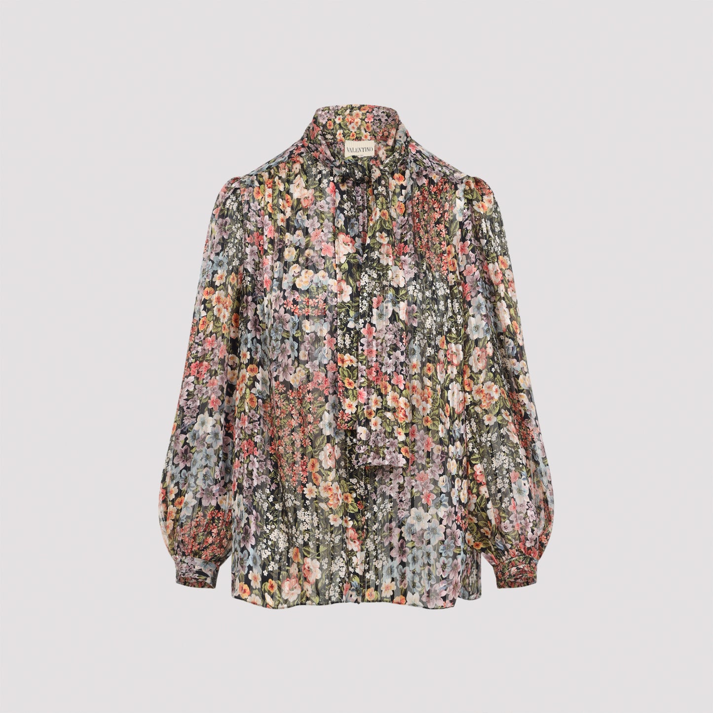 Valentino All-Over Print Shirt