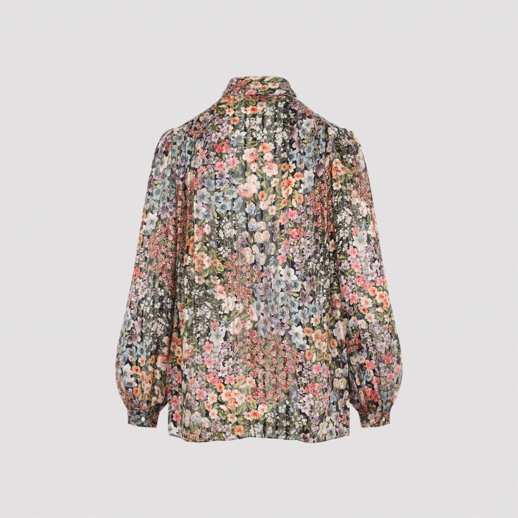 Valentino All-Over Print Shirt