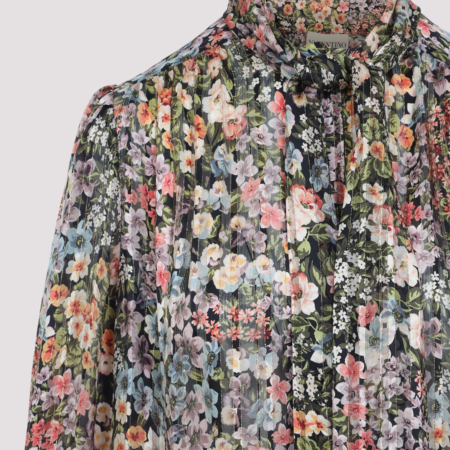 Valentino All-Over Print Shirt