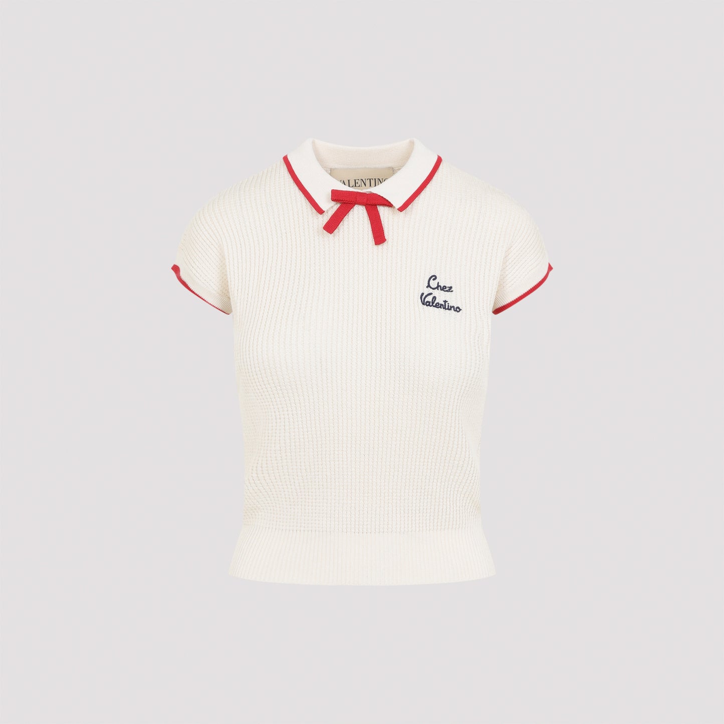 Valentino Cotton Sweater